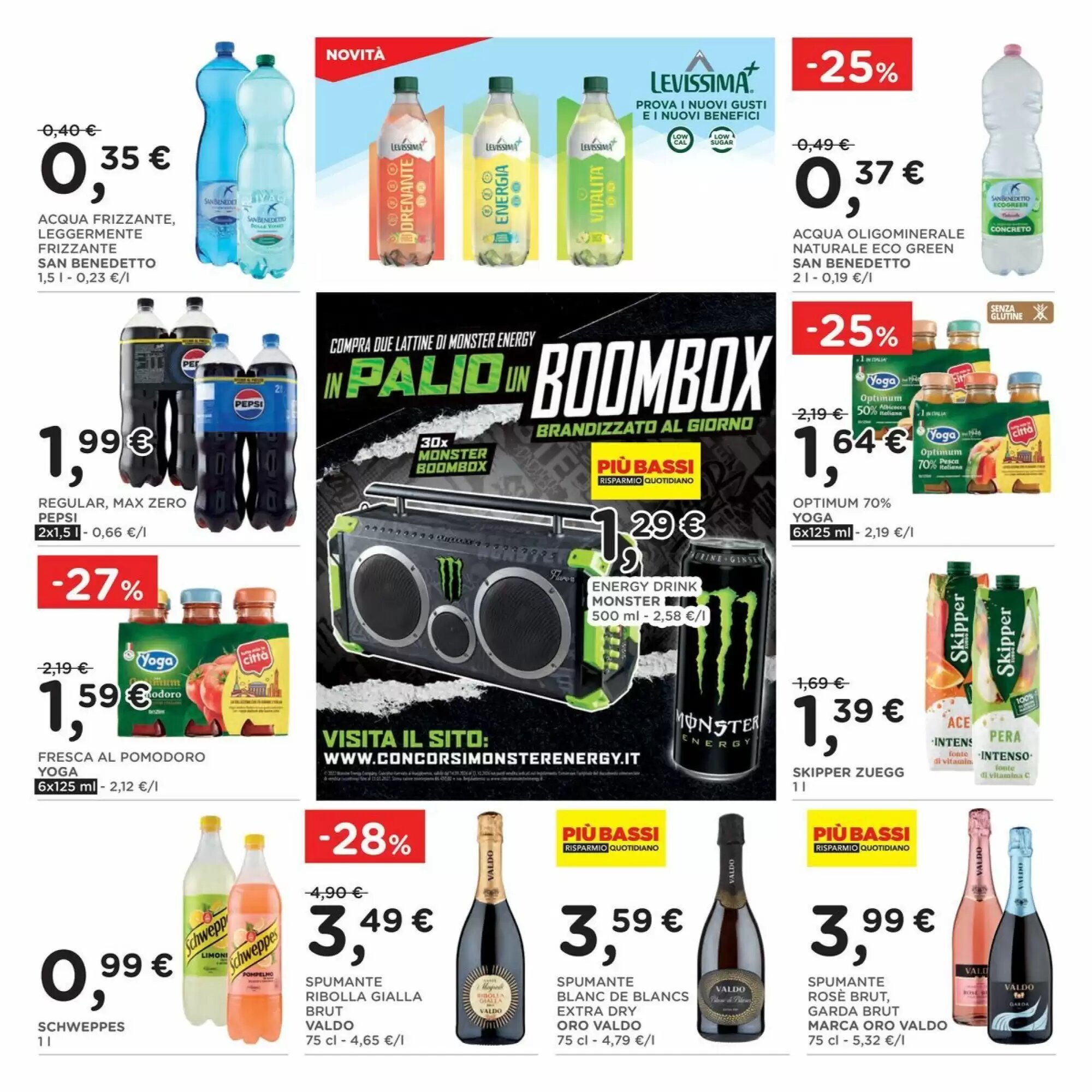 Volantino promozionale Poli  valide dal 16/09/2026 - Pagina 22.