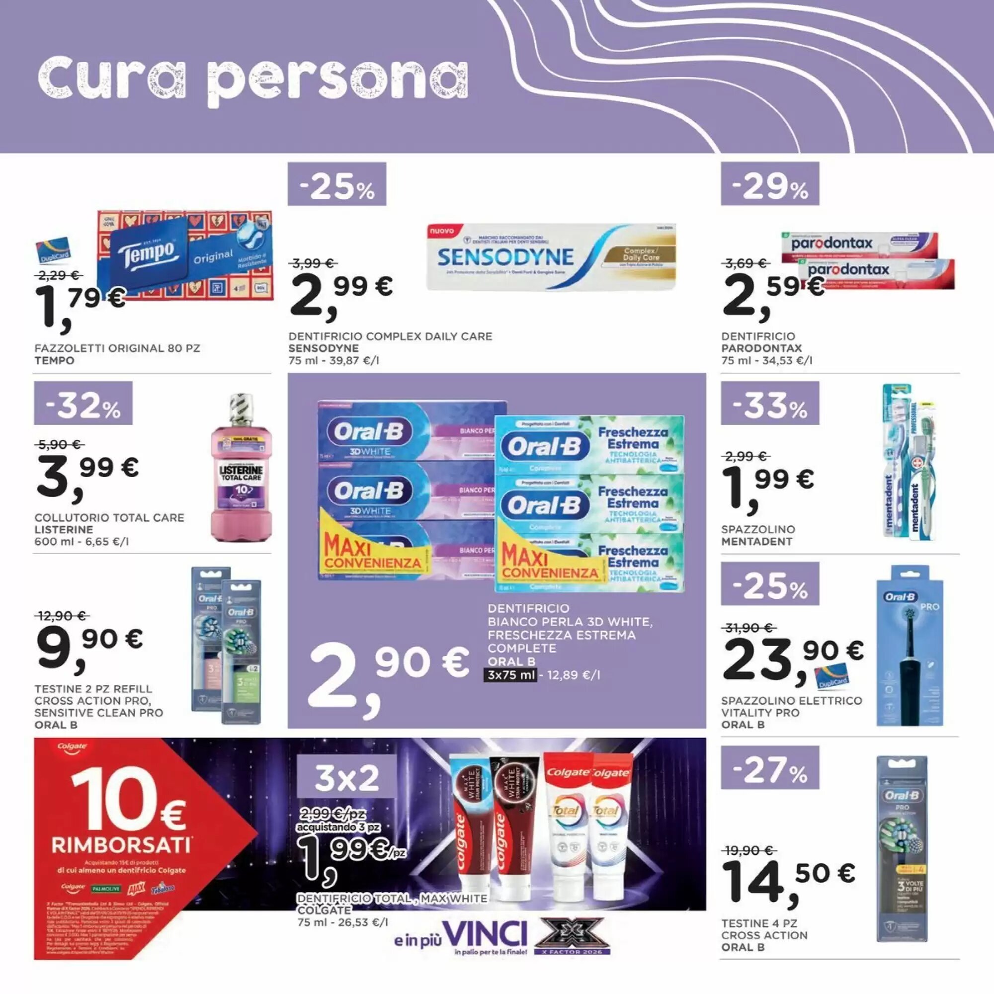 Volantino promozionale Poli  valide dal 16/09/2026 - Pagina 24.
