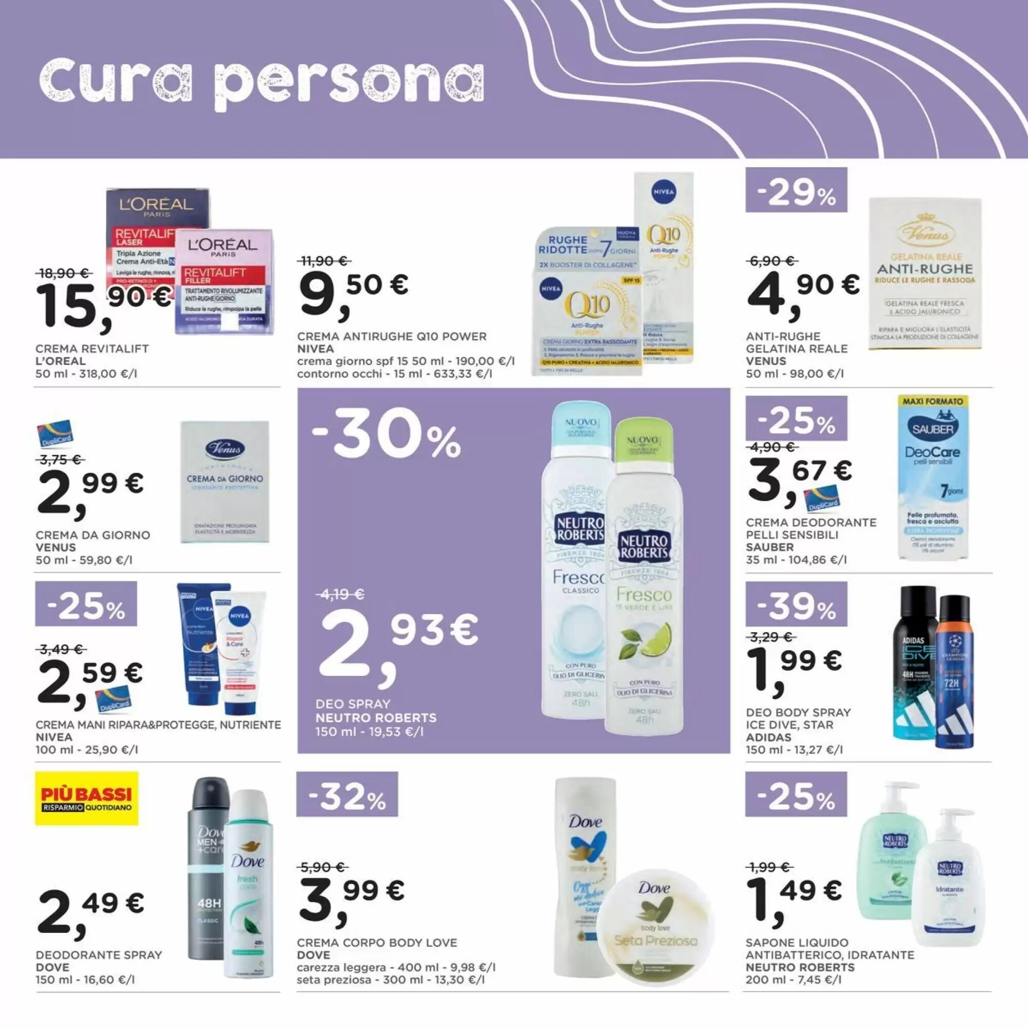 Volantino promozionale Poli  valide dal 16/09/2026 - Pagina 26.