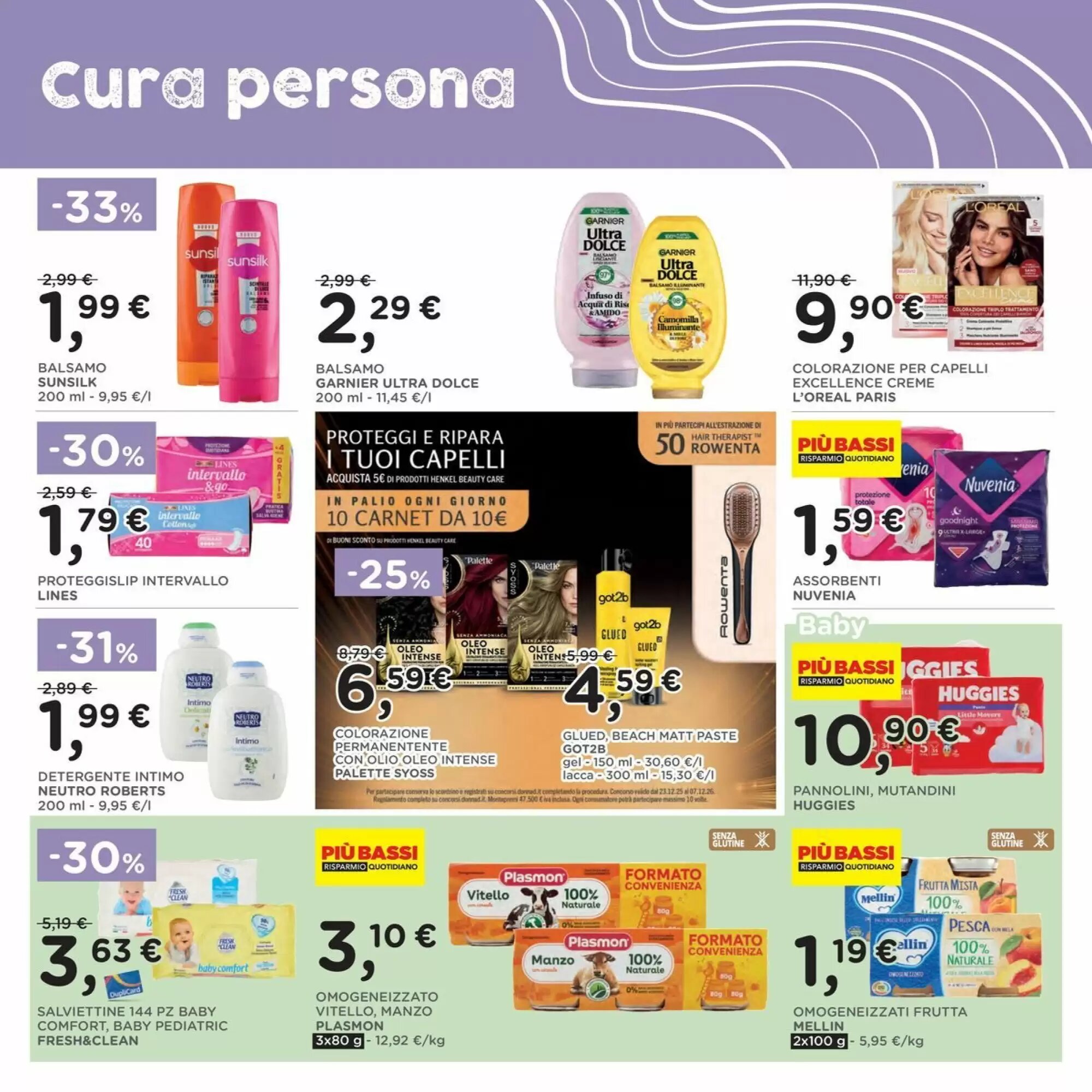 Volantino promozionale Poli  valide dal 16/09/2026 - Pagina 28.