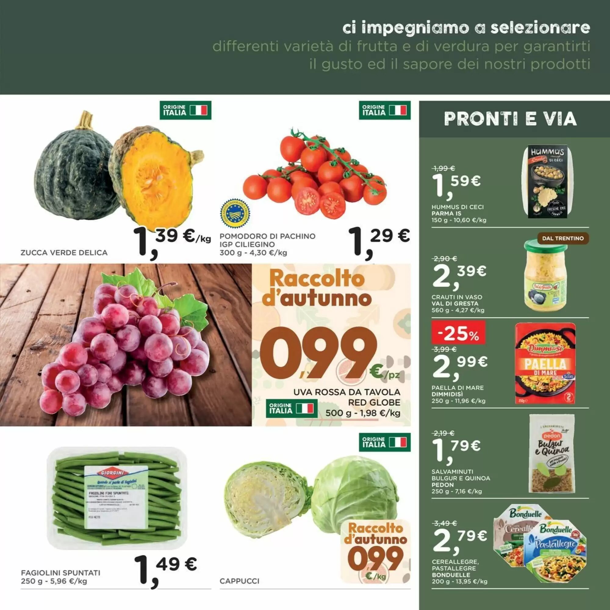 Volantino promozionale Poli  valide dal 16/09/2026 - Pagina 3.