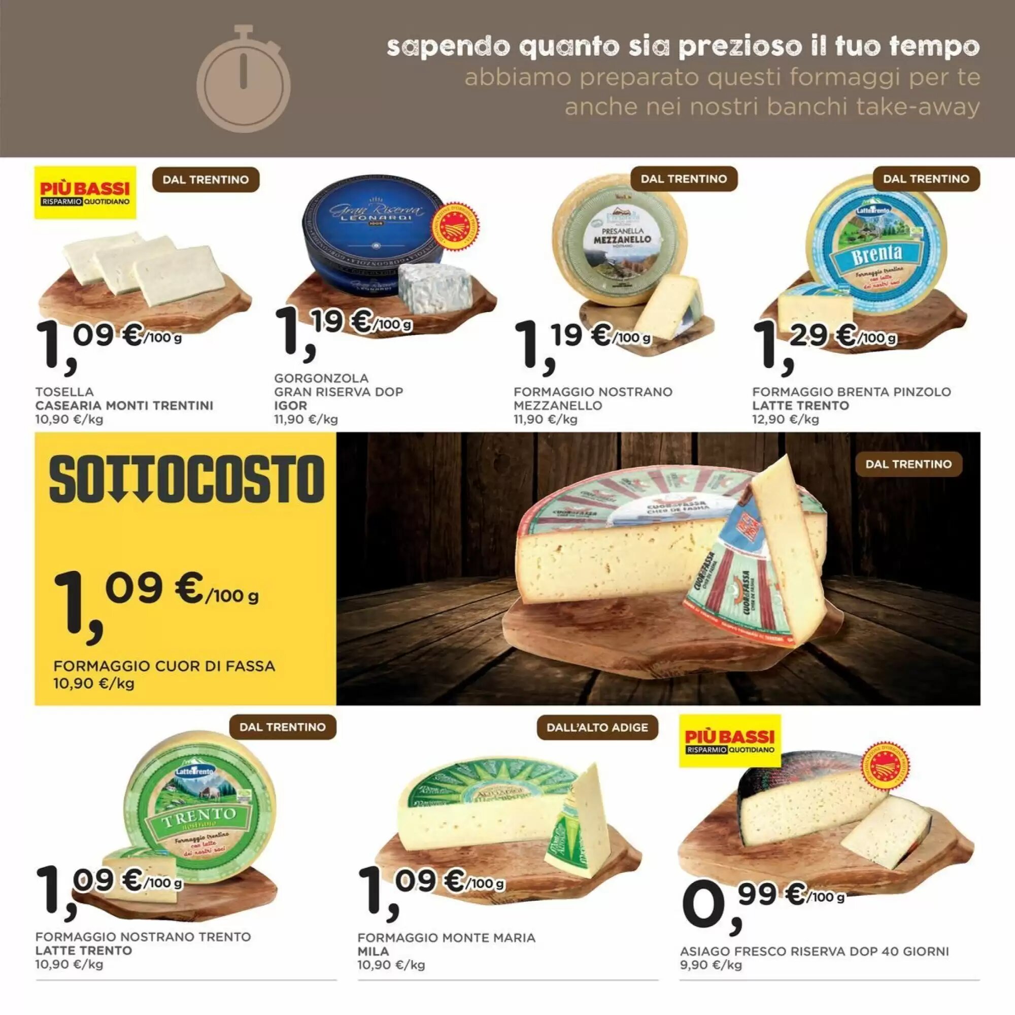 Volantino promozionale Poli  valide dal 16/09/2026 - Pagina 5.