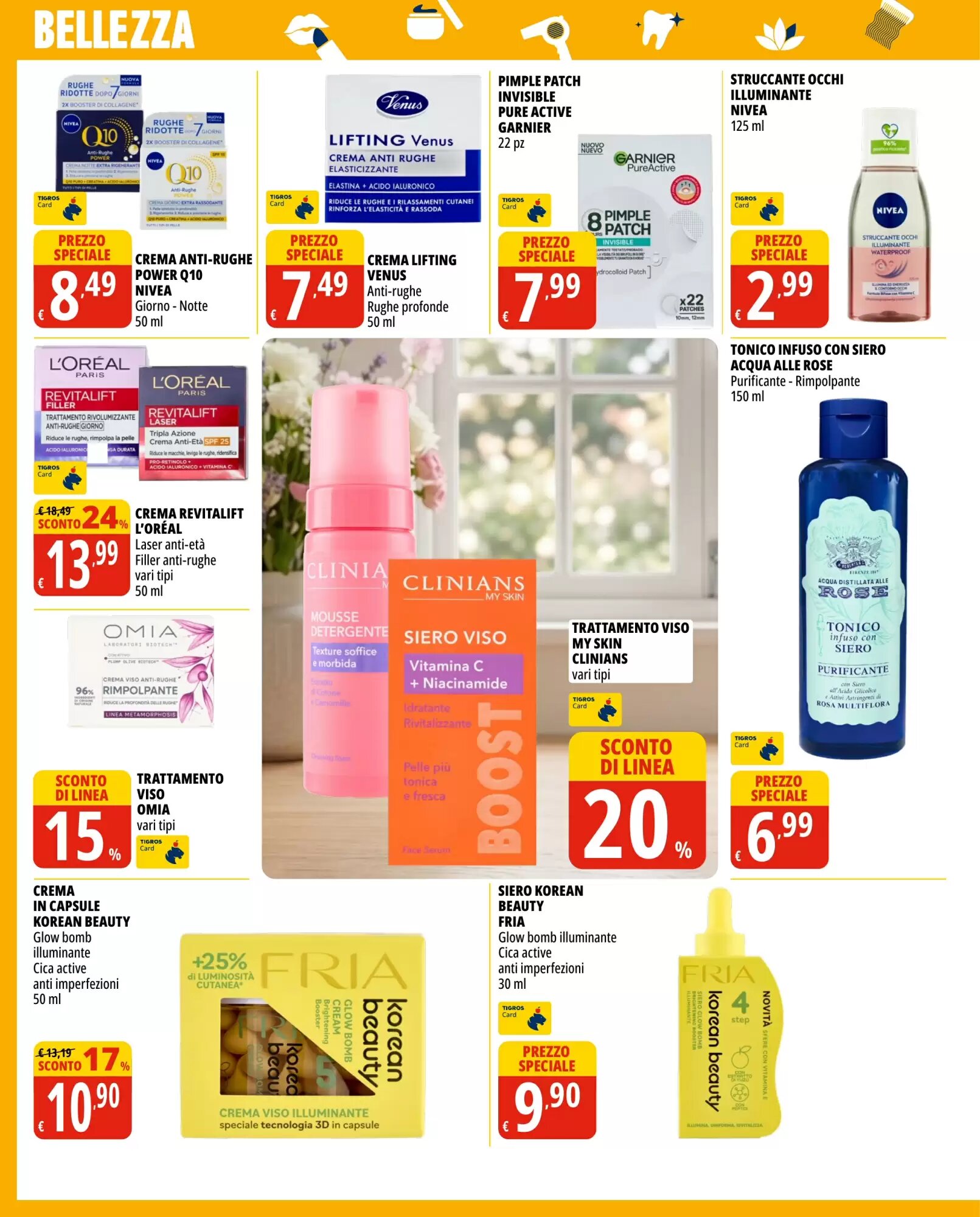 Volantino promozionale Tigros  valide dal 16/09/2026 - Pagina 10.
