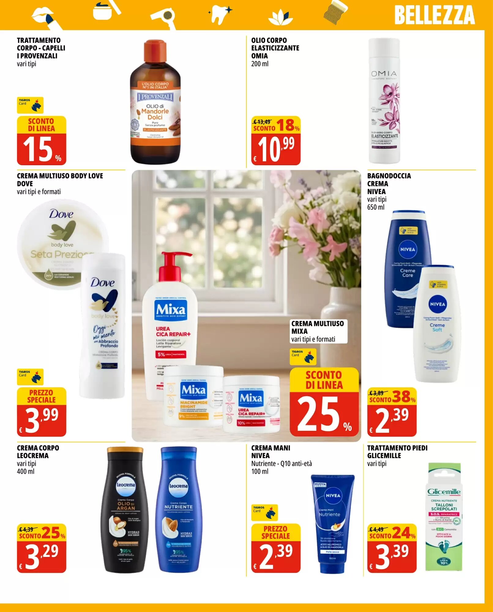 Volantino promozionale Tigros  valide dal 16/09/2026 - Pagina 11.