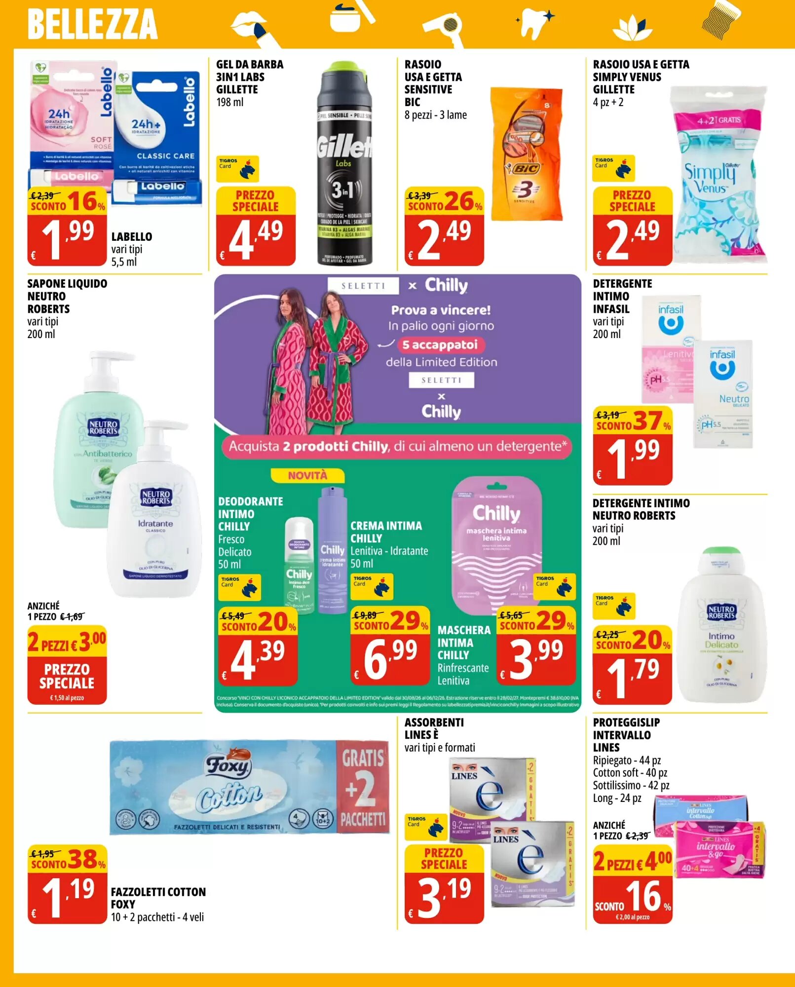 Volantino promozionale Tigros  valide dal 16/09/2026 - Pagina 12.