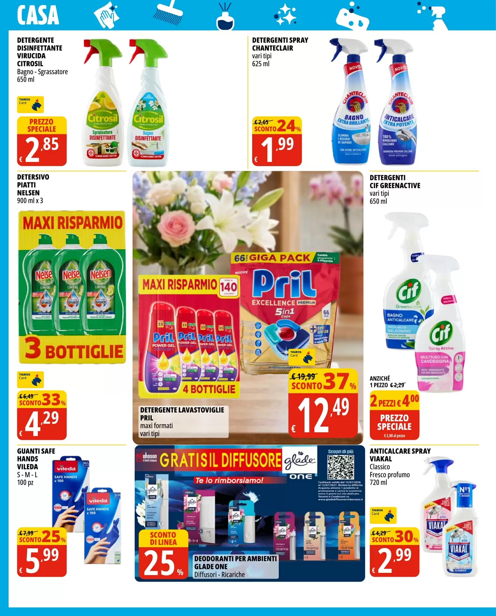 Volantino promozionale Tigros  valide dal 16/09/2026 - Pagina 2.