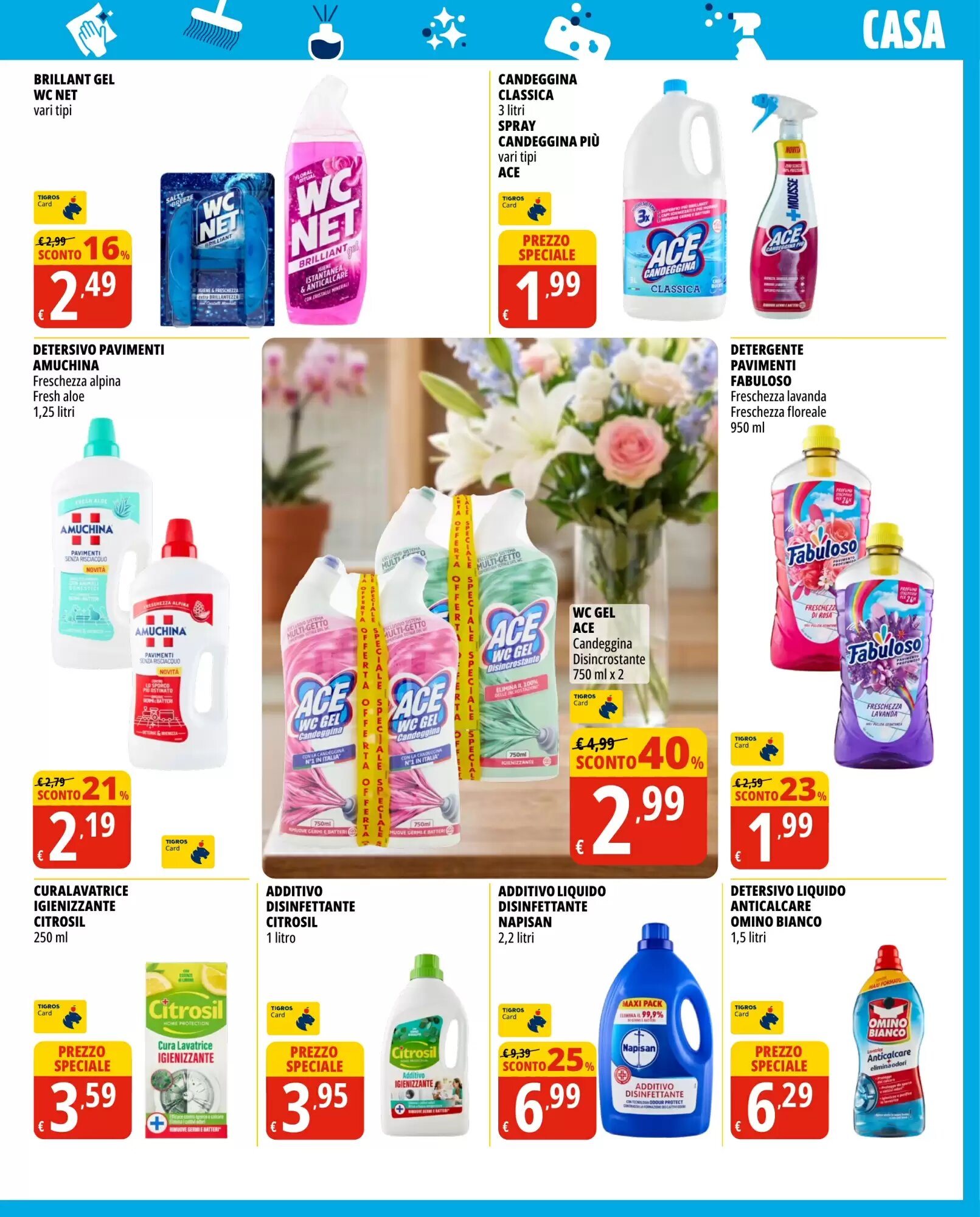 Volantino promozionale Tigros  valide dal 16/09/2026 - Pagina 3.