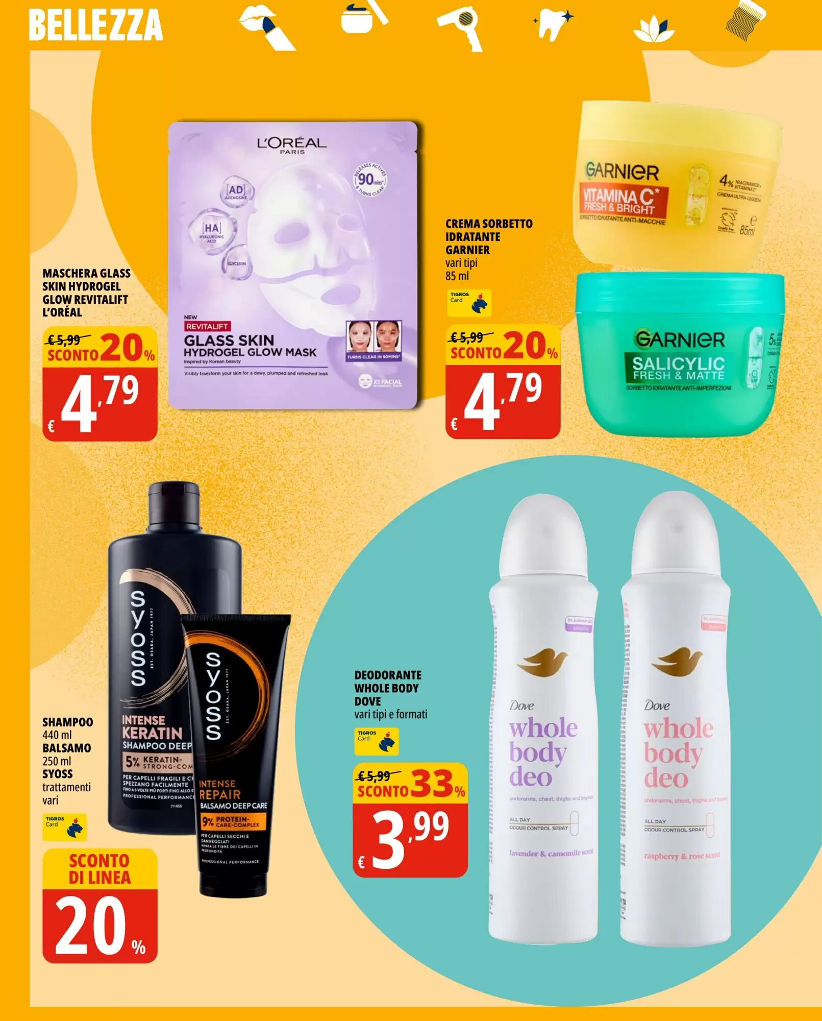 Volantino promozionale Tigros  valide dal 16/09/2026 - Pagina 6.