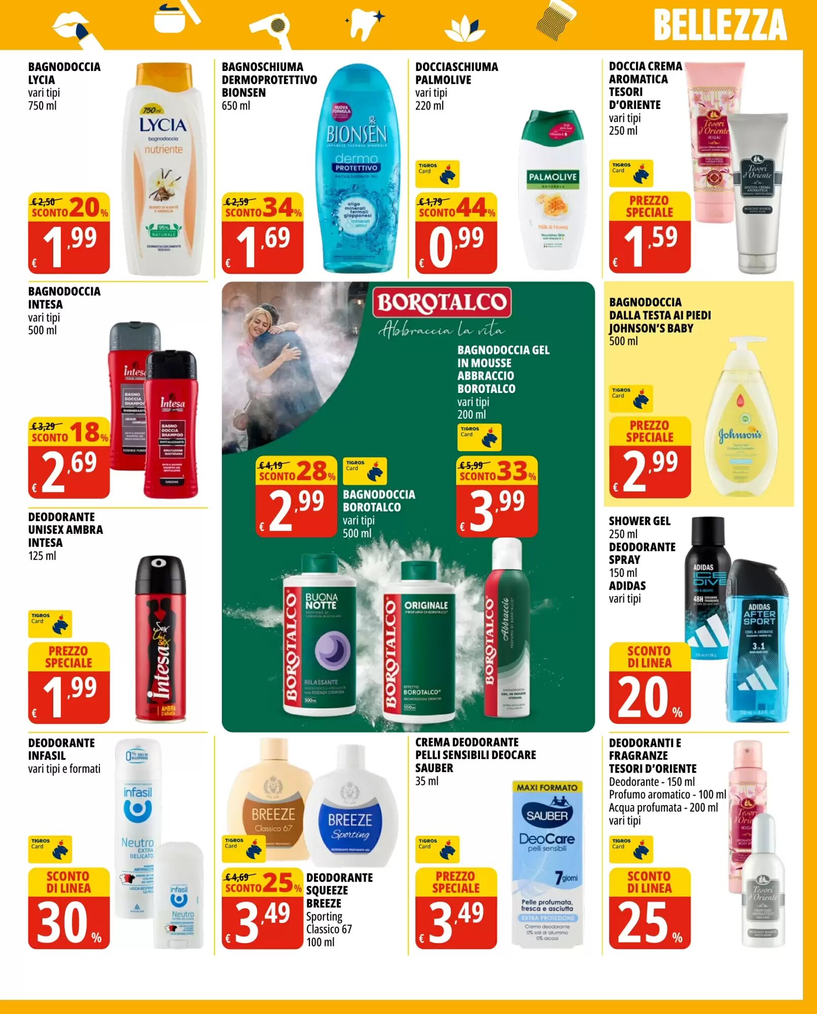 Volantino promozionale Tigros  valide dal 16/09/2026 - Pagina 7.