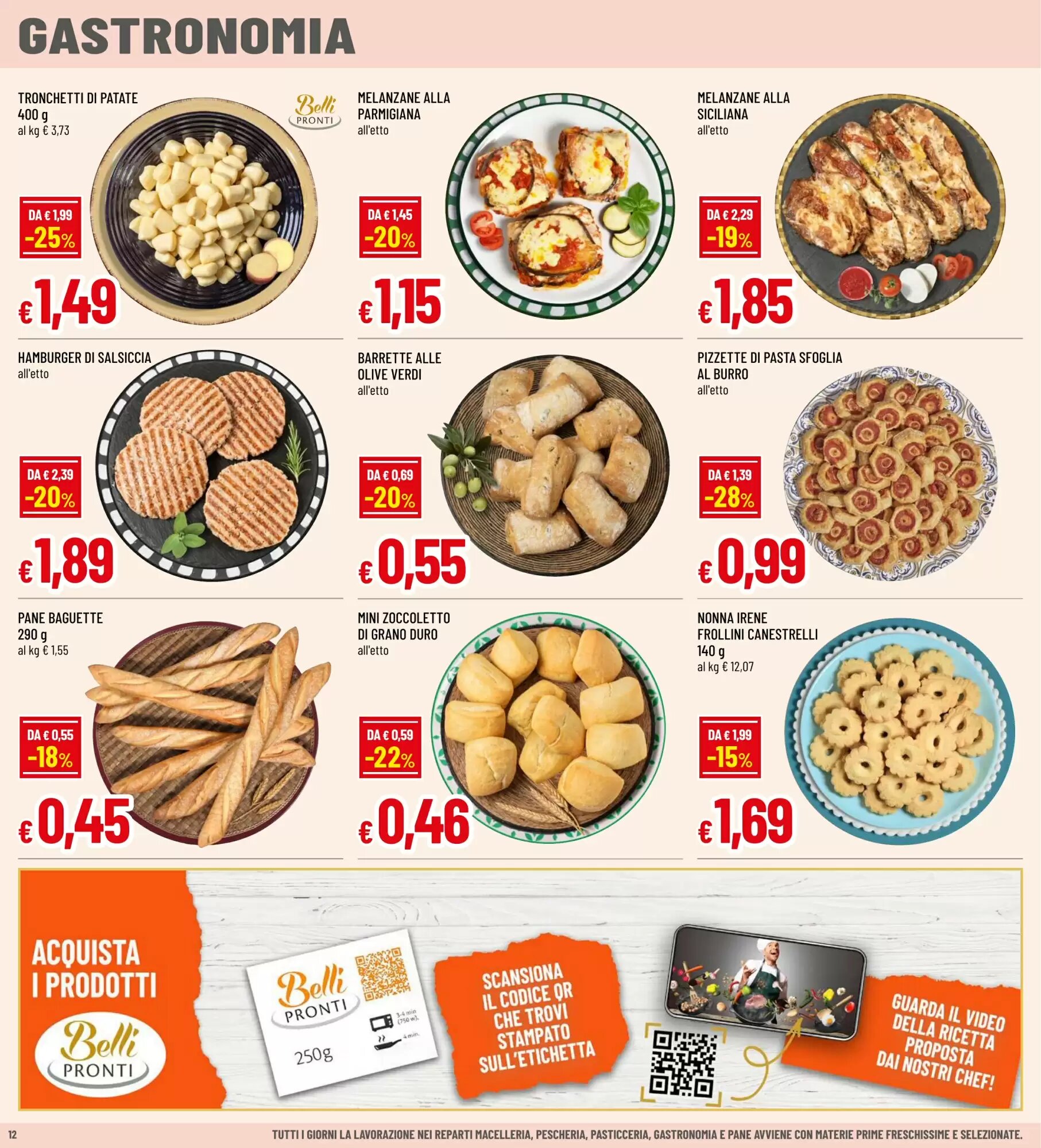 Volantino promozionale Famila Market  valide dal 17/09/2026 - Pagina 12.