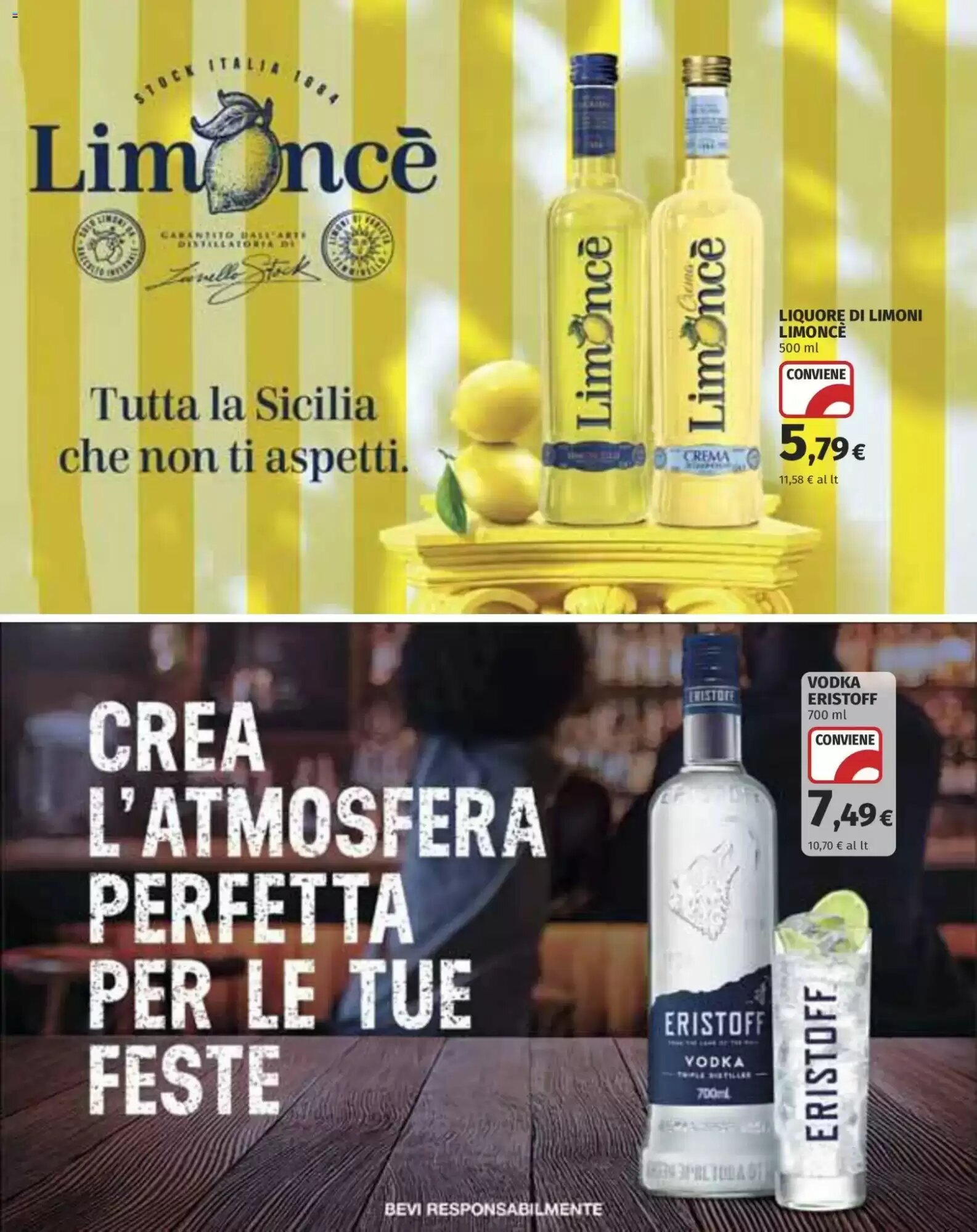 Volantino promozionale Coop Superstore  valide dal 17/09/2026 - Pagina 27.