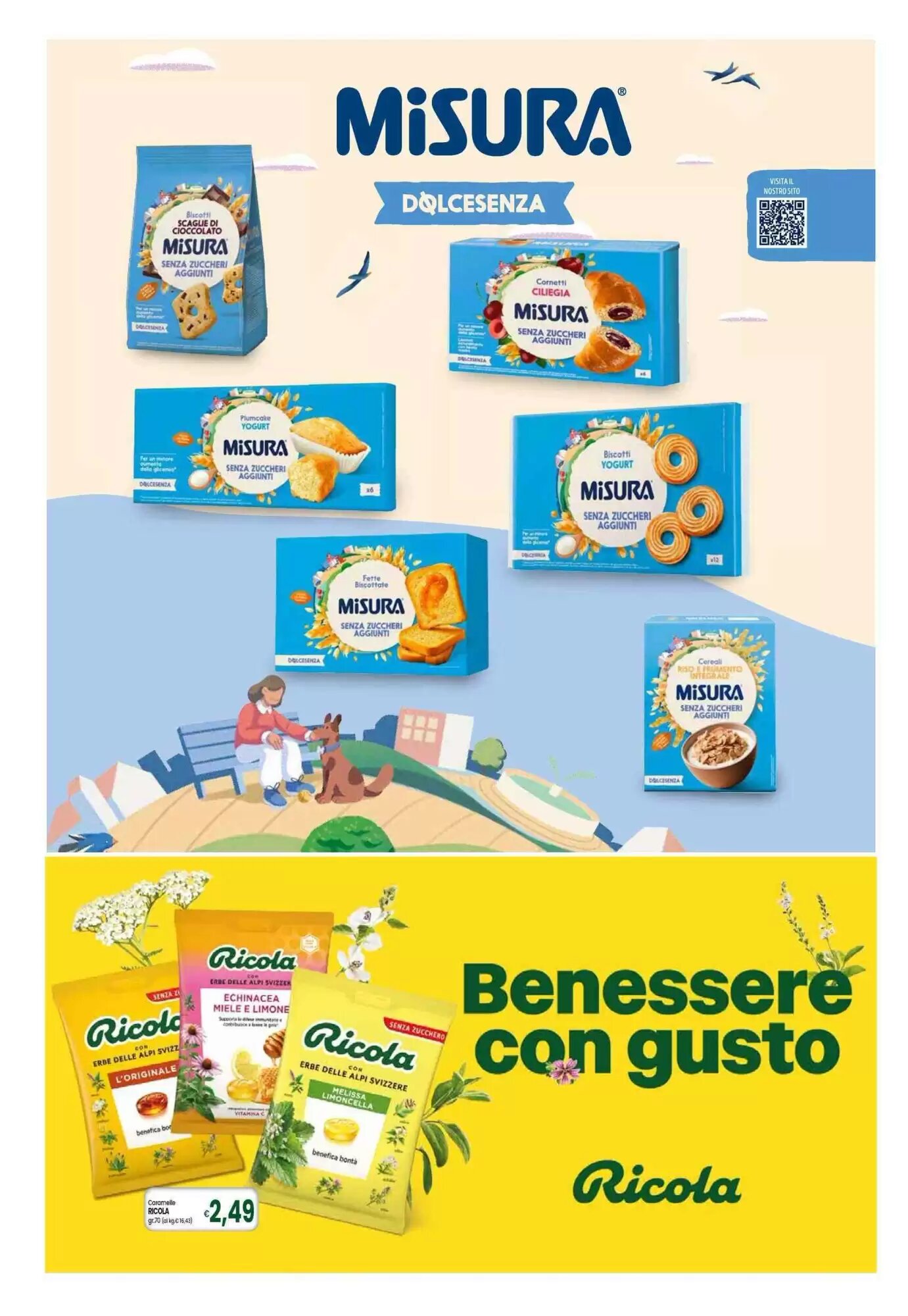 Volantino promozionale Famila Superstore  valide dal 17/09/2026 - Pagina 5.