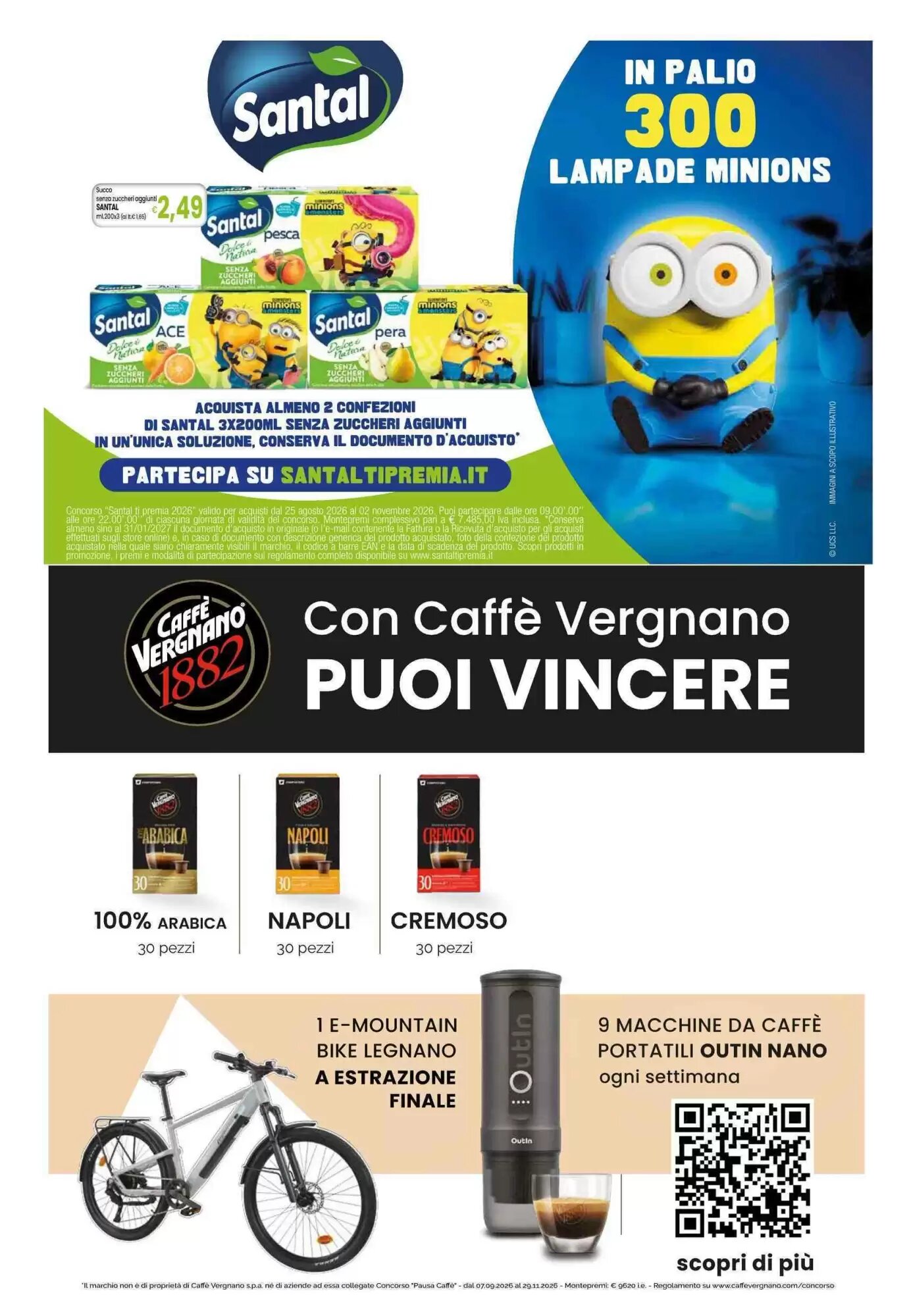 Volantino promozionale Famila Superstore  valide dal 17/09/2026 - Pagina 7.