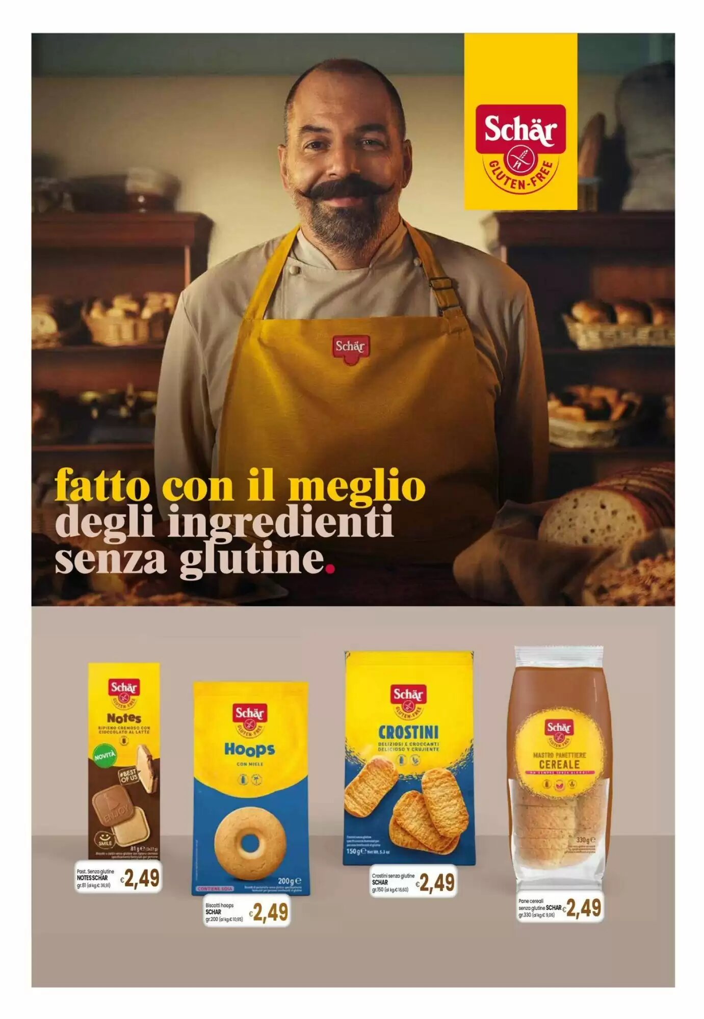 Volantino promozionale Famila  valide dal 17/09/2026 - Pagina 2.