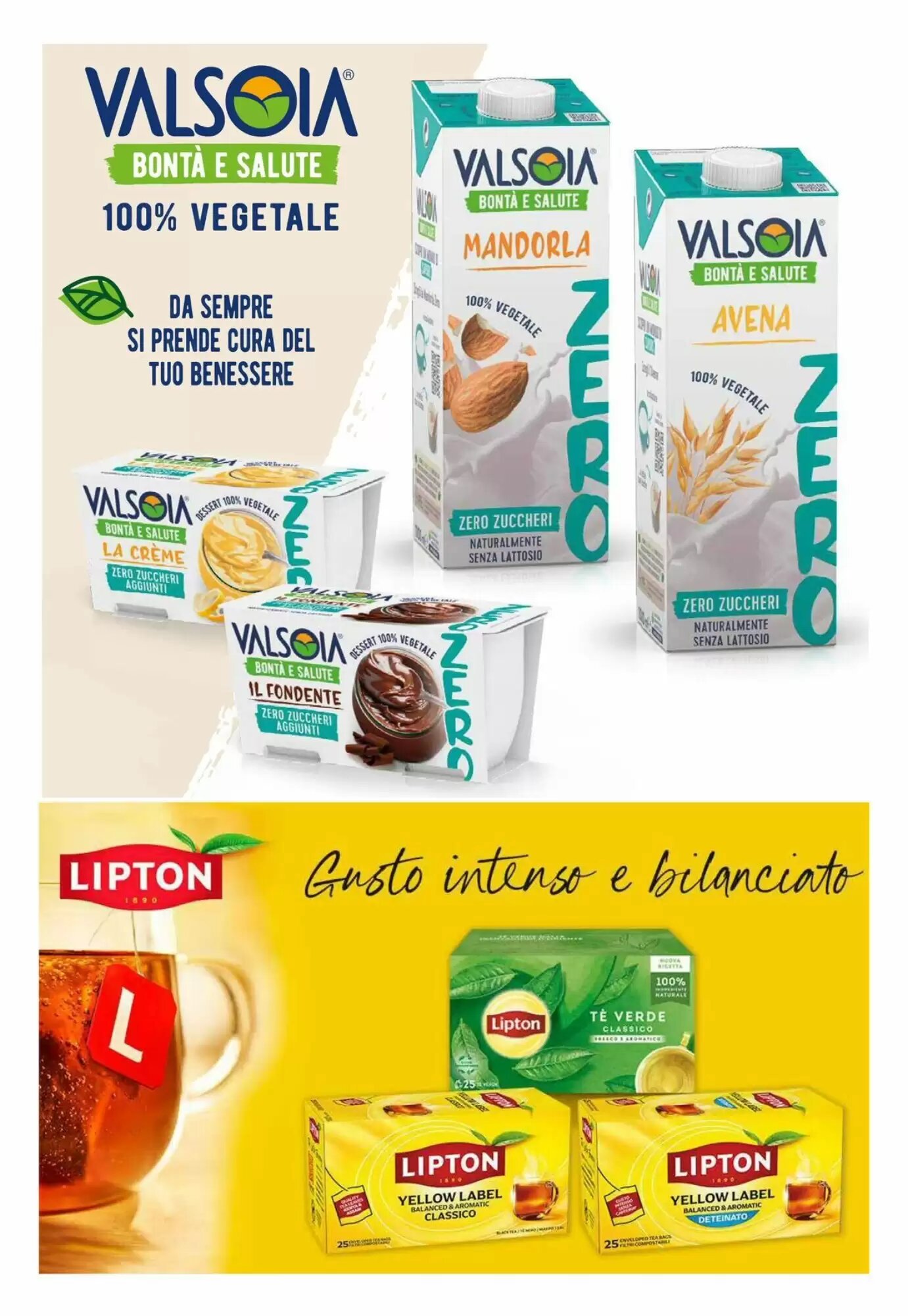 Volantino promozionale Famila  valide dal 17/09/2026 - Pagina 3.