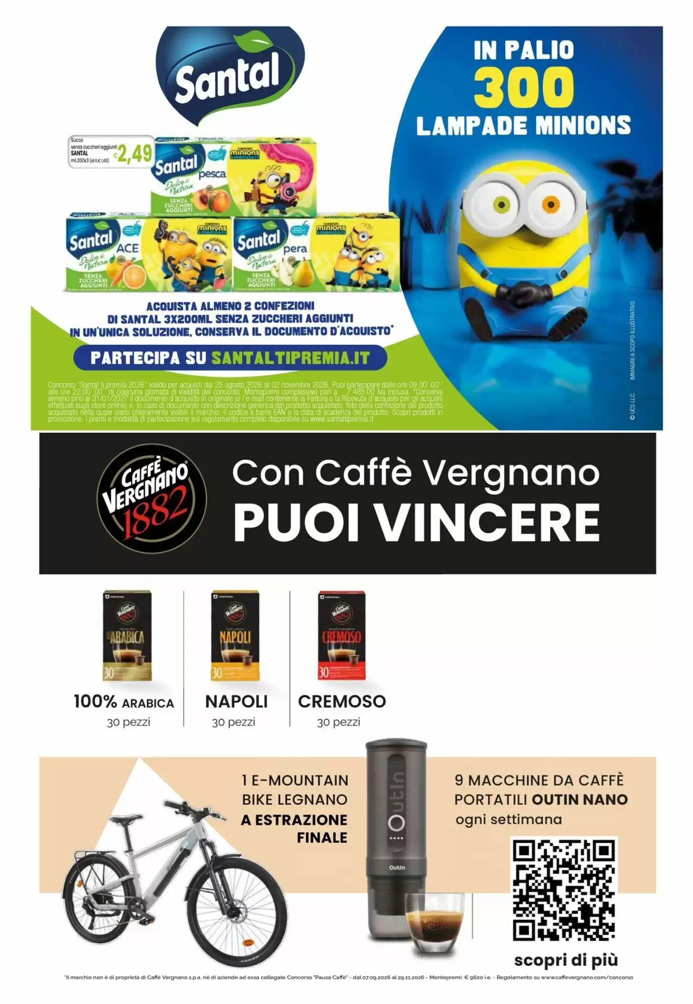 Volantino promozionale Famila  valide dal 17/09/2026 - Pagina 7.