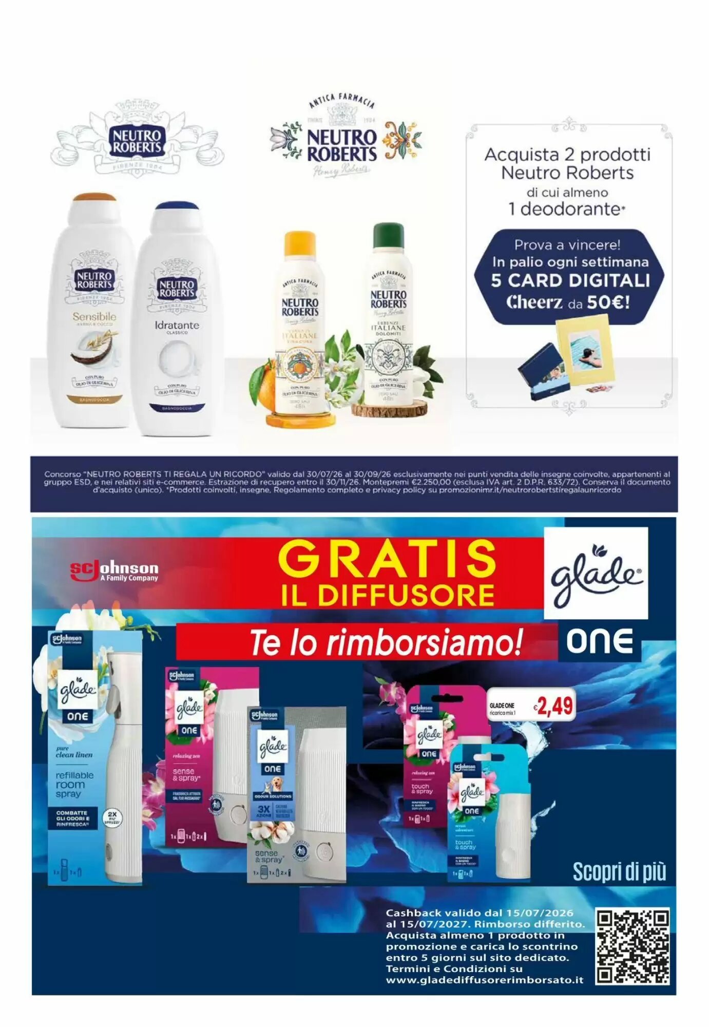 Volantino promozionale Famila  valide dal 17/09/2026 - Pagina 9.