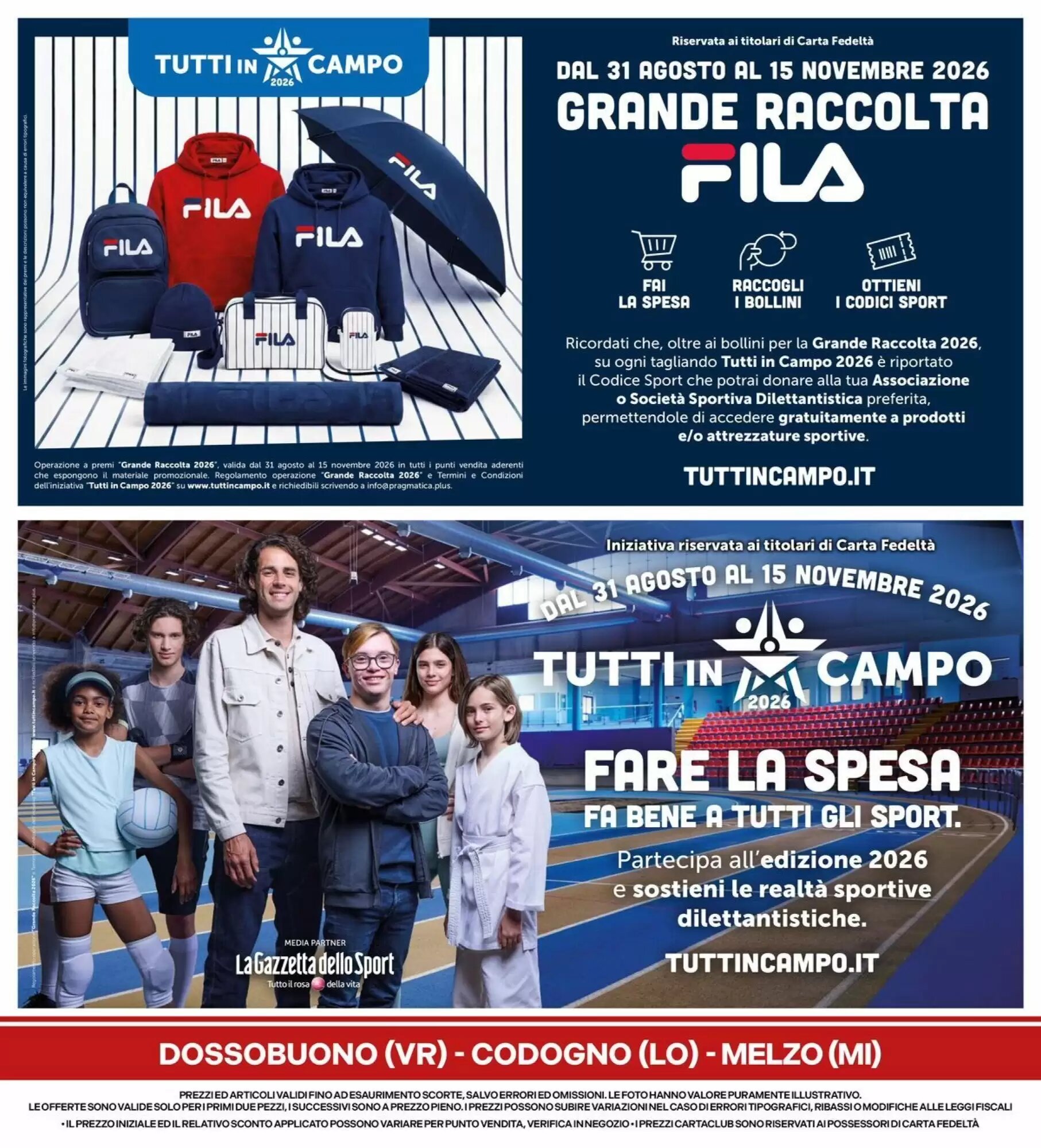 Volantino promozionale IperFamila  valide dal 17/09/2026 - Pagina 28.