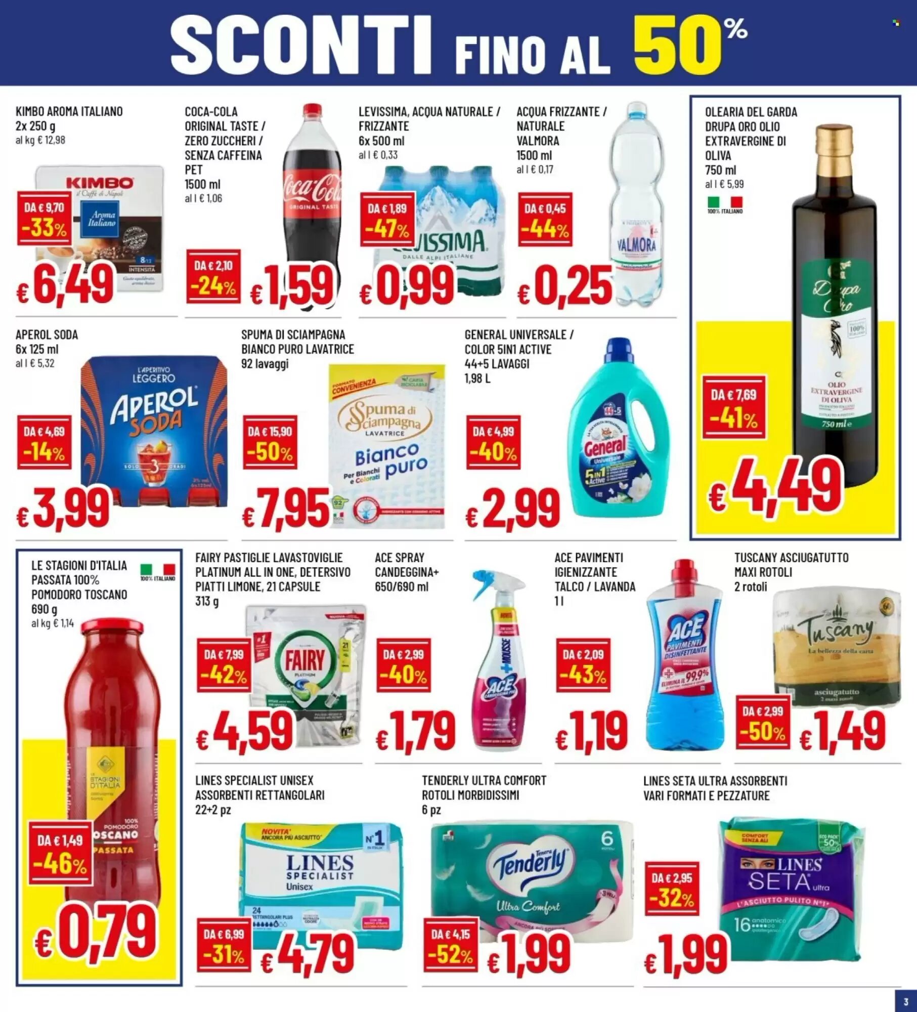 Volantino promozionale Famila  valide dal 17/09/2026 - Pagina 3.