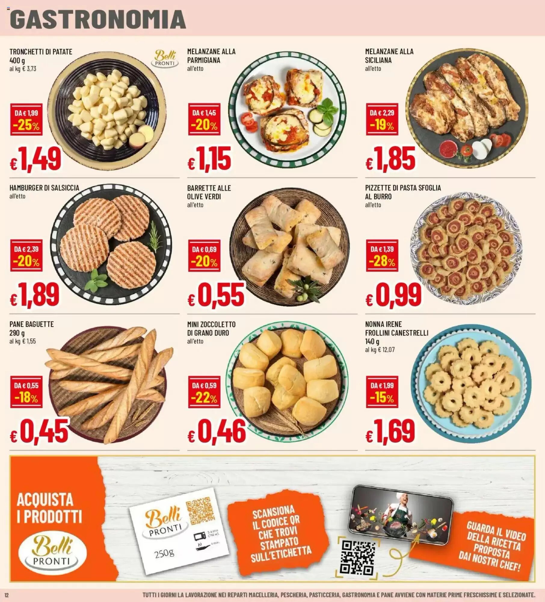 Volantino promozionale Galassia superstore  valide dal 17/09/2026 - Pagina 12.