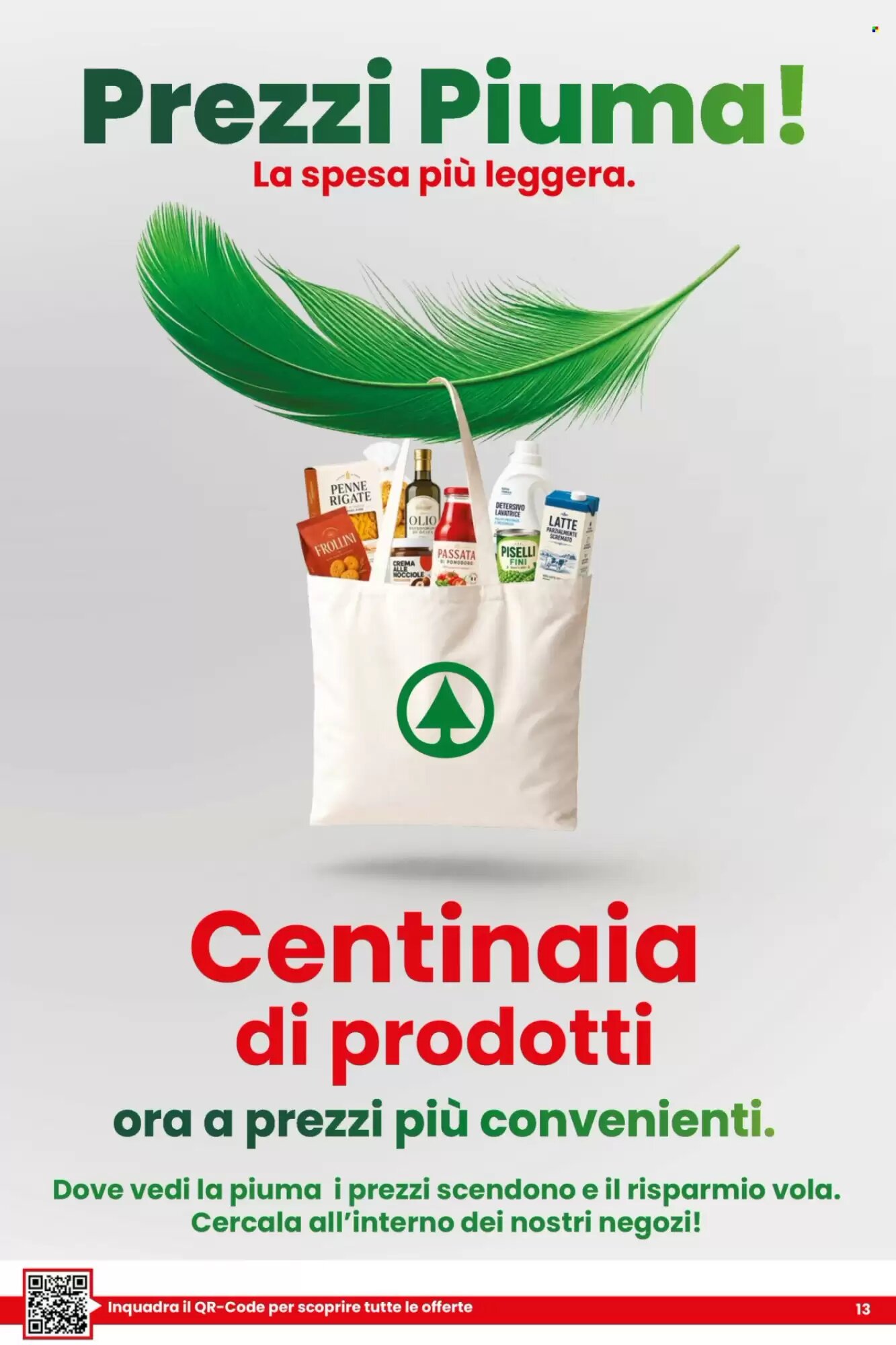 Volantino promozionale Despar  valide dal 17/09/2026 - Pagina 13.