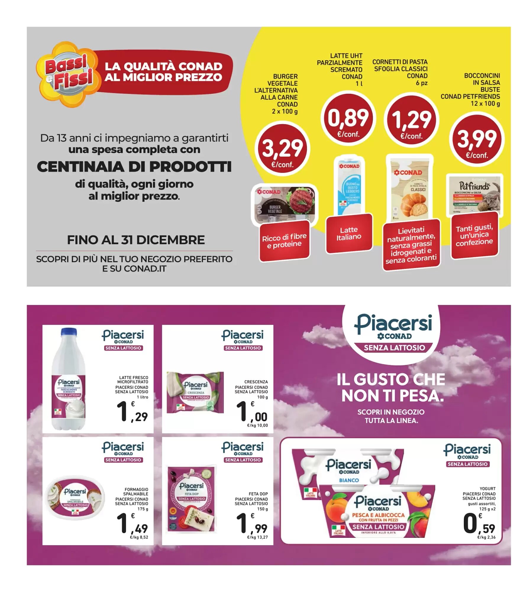 Volantino promozionale Spazio Conad  valide dal 17/09/2026 - Pagina 18.