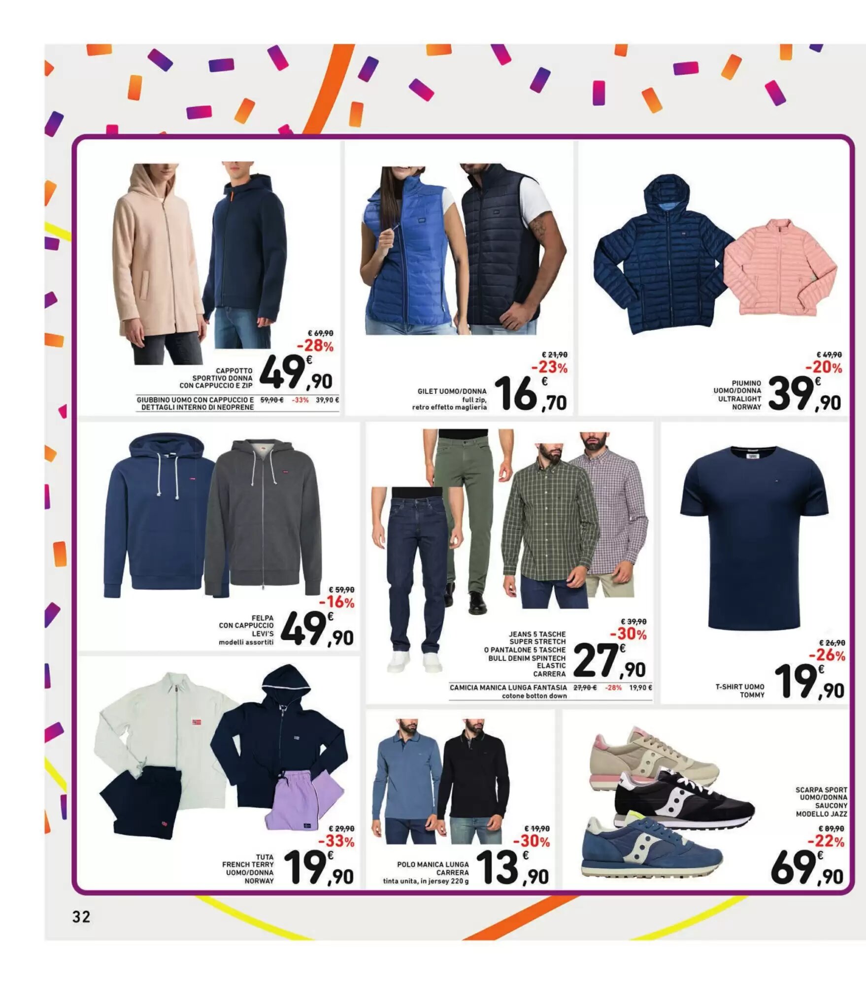 Volantino promozionale Spazio Conad  valide dal 17/09/2026 - Pagina 32.