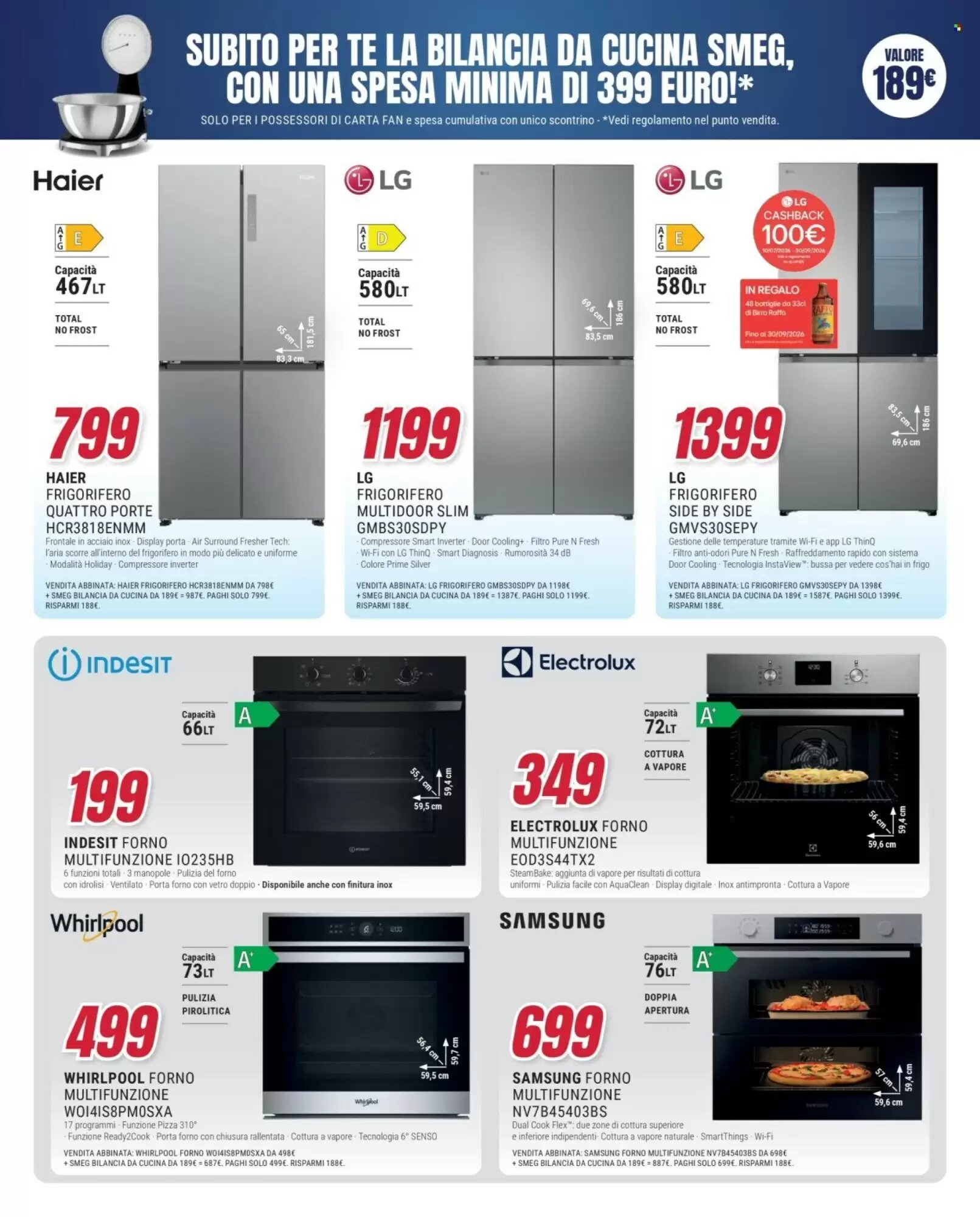 Volantino promozionale Trony  valide dal 17/09/2026 - Pagina 13.