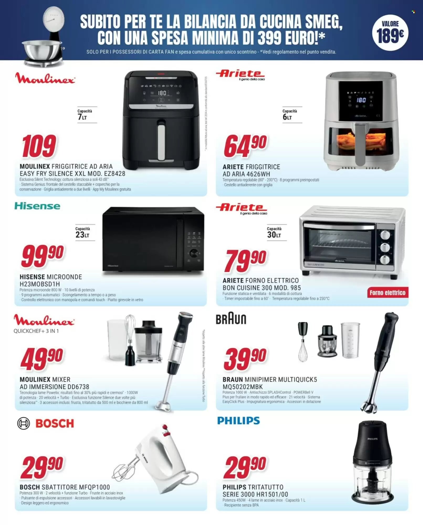 Volantino promozionale Trony  valide dal 17/09/2026 - Pagina 16.