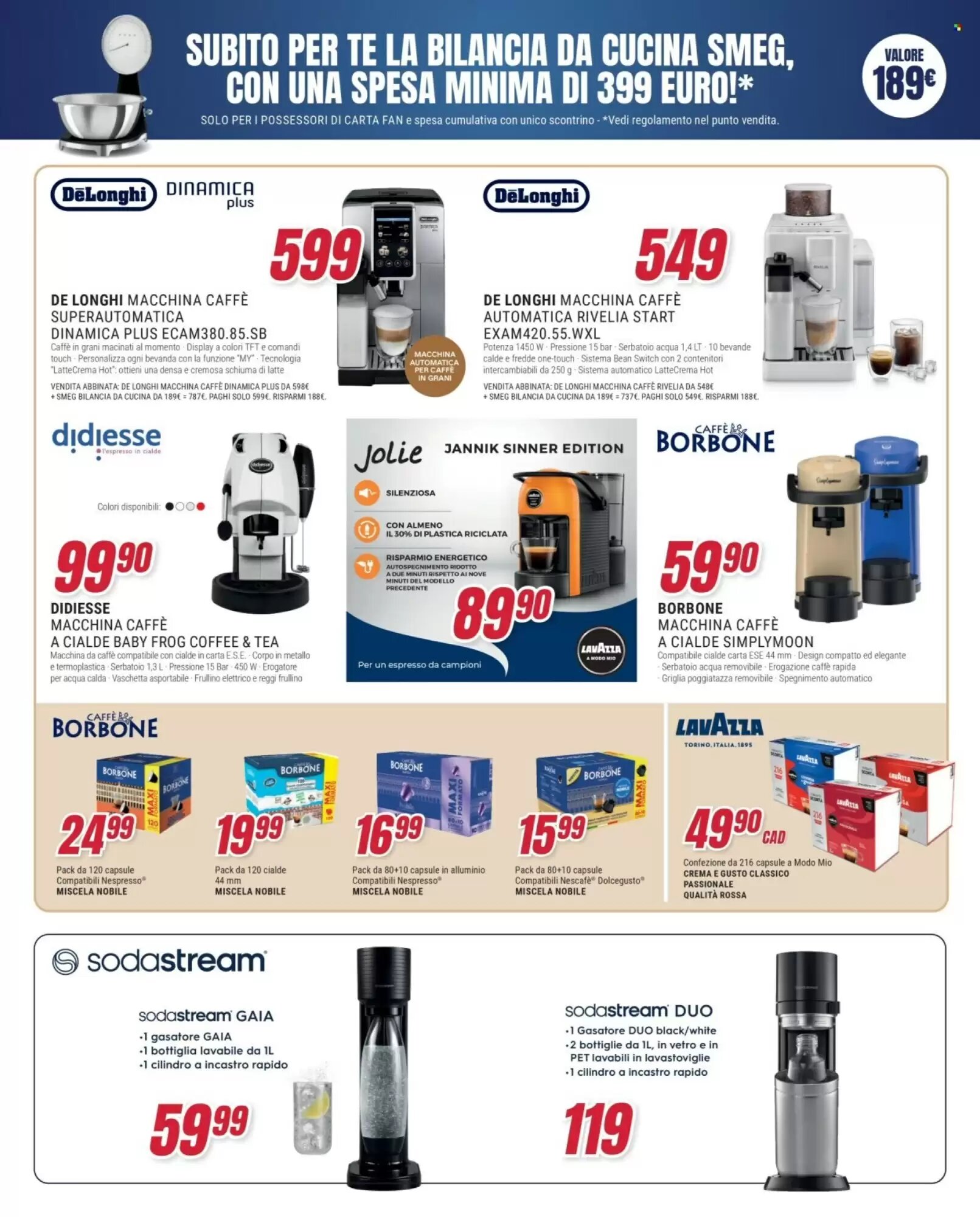Volantino promozionale Trony  valide dal 17/09/2026 - Pagina 17.