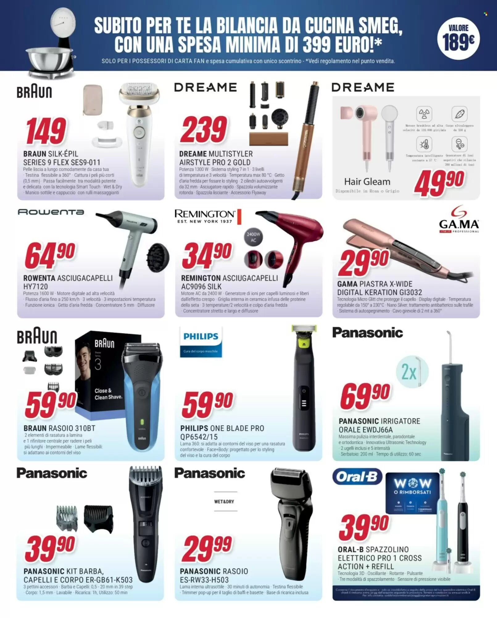 Volantino promozionale Trony  valide dal 17/09/2026 - Pagina 18.