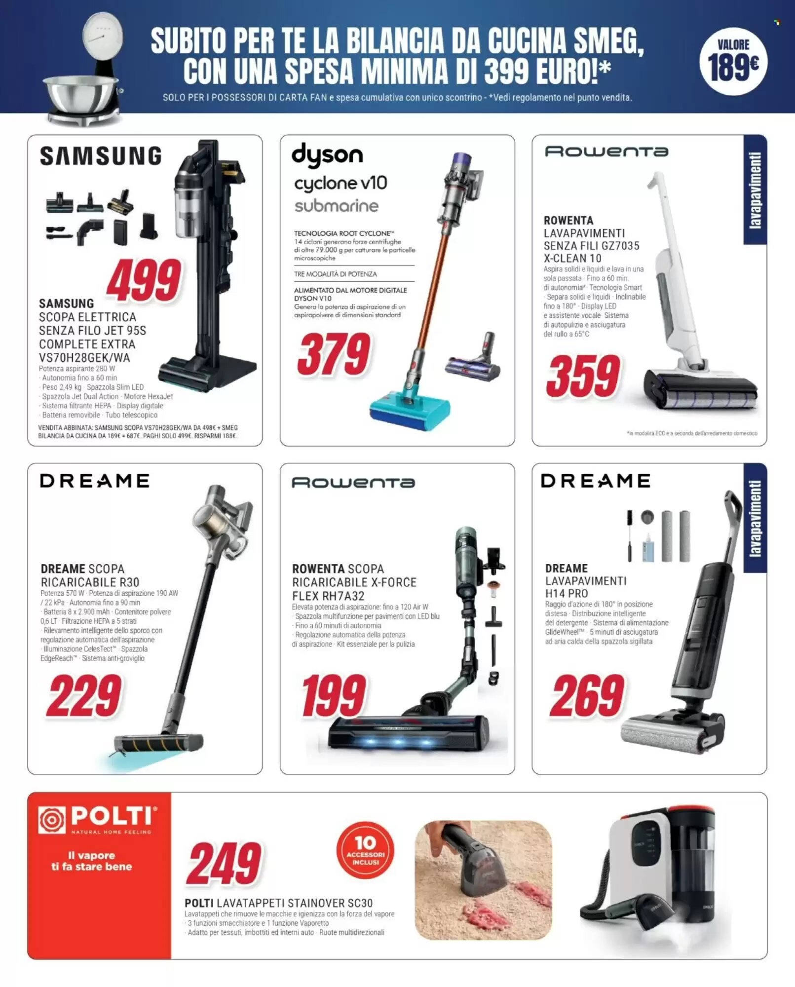 Volantino promozionale Trony  valide dal 17/09/2026 - Pagina 19.