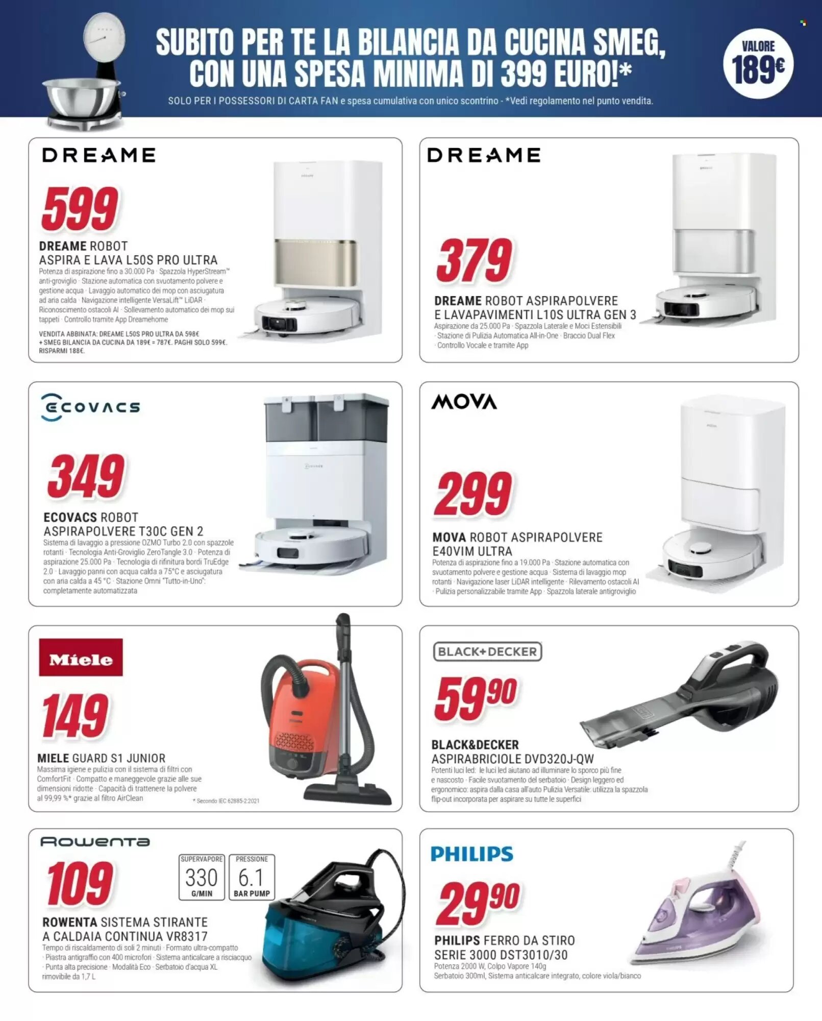 Volantino promozionale Trony  valide dal 17/09/2026 - Pagina 20.