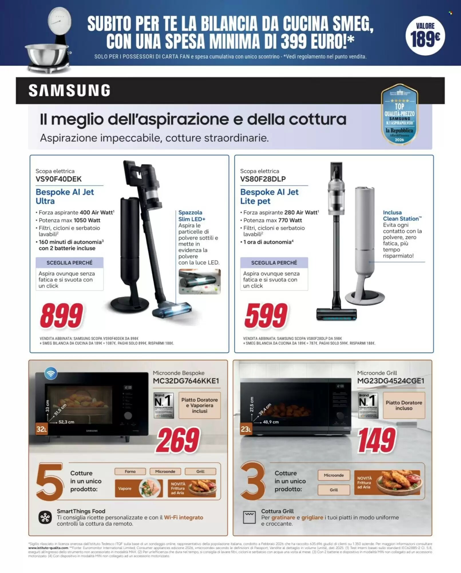 Volantino promozionale Trony  valide dal 17/09/2026 - Pagina 21.