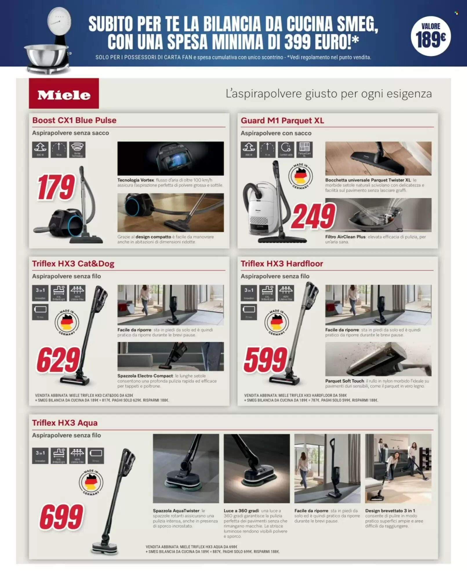Volantino promozionale Trony  valide dal 17/09/2026 - Pagina 22.
