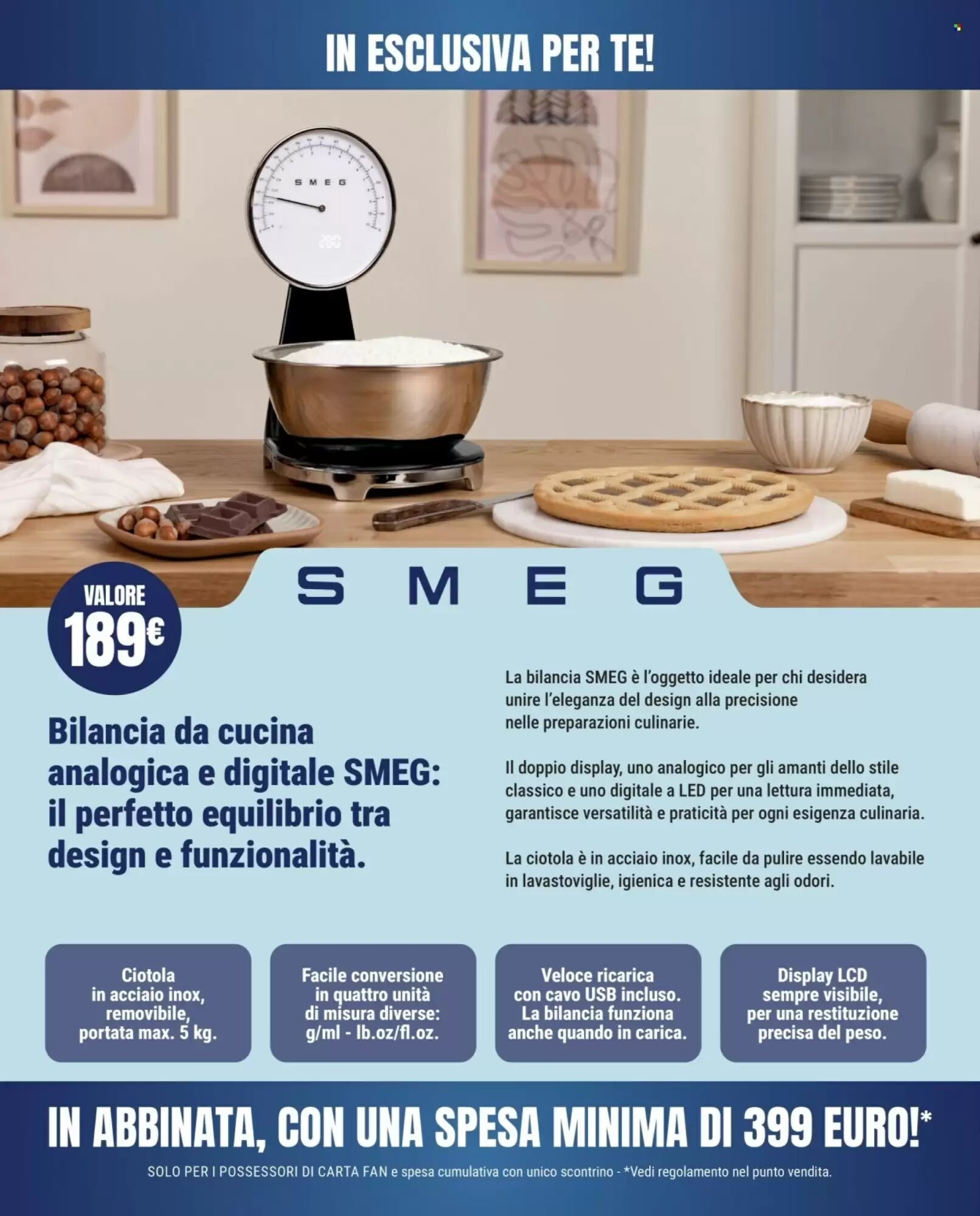 Volantino promozionale Trony  valide dal 17/09/2026 - Pagina 3.