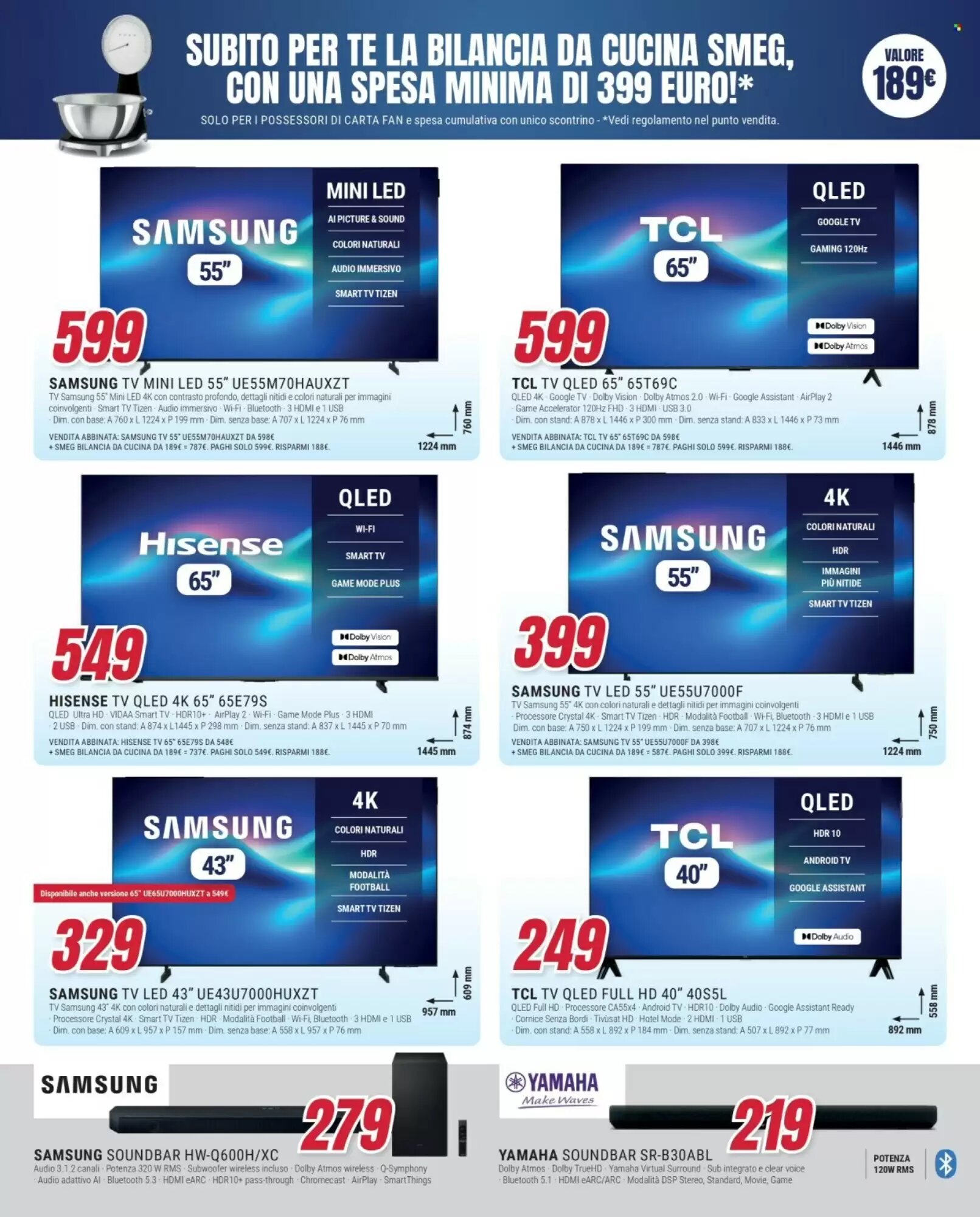 Volantino promozionale Trony  valide dal 17/09/2026 - Pagina 6.