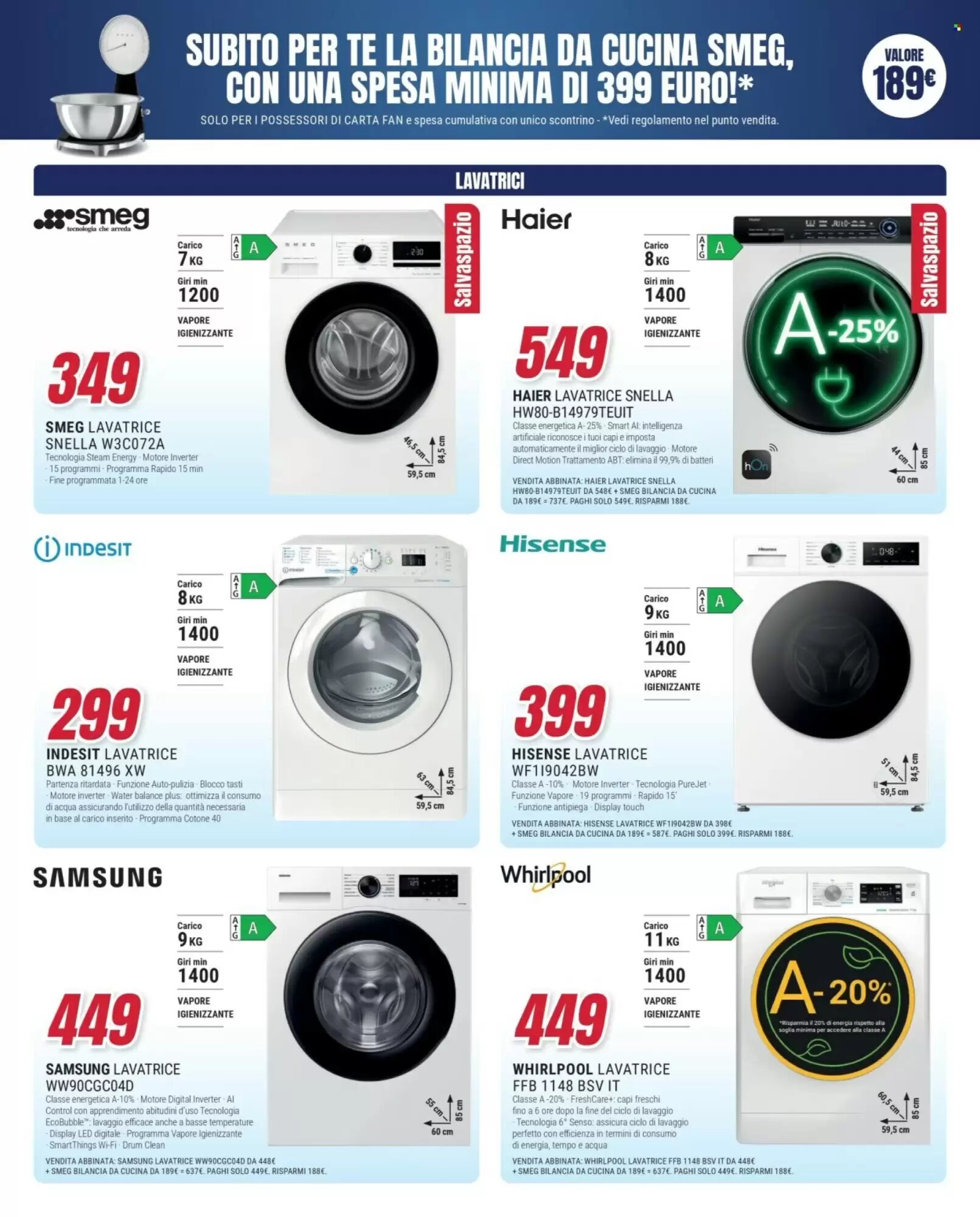Volantino promozionale Trony  valide dal 17/09/2026 - Pagina 8.