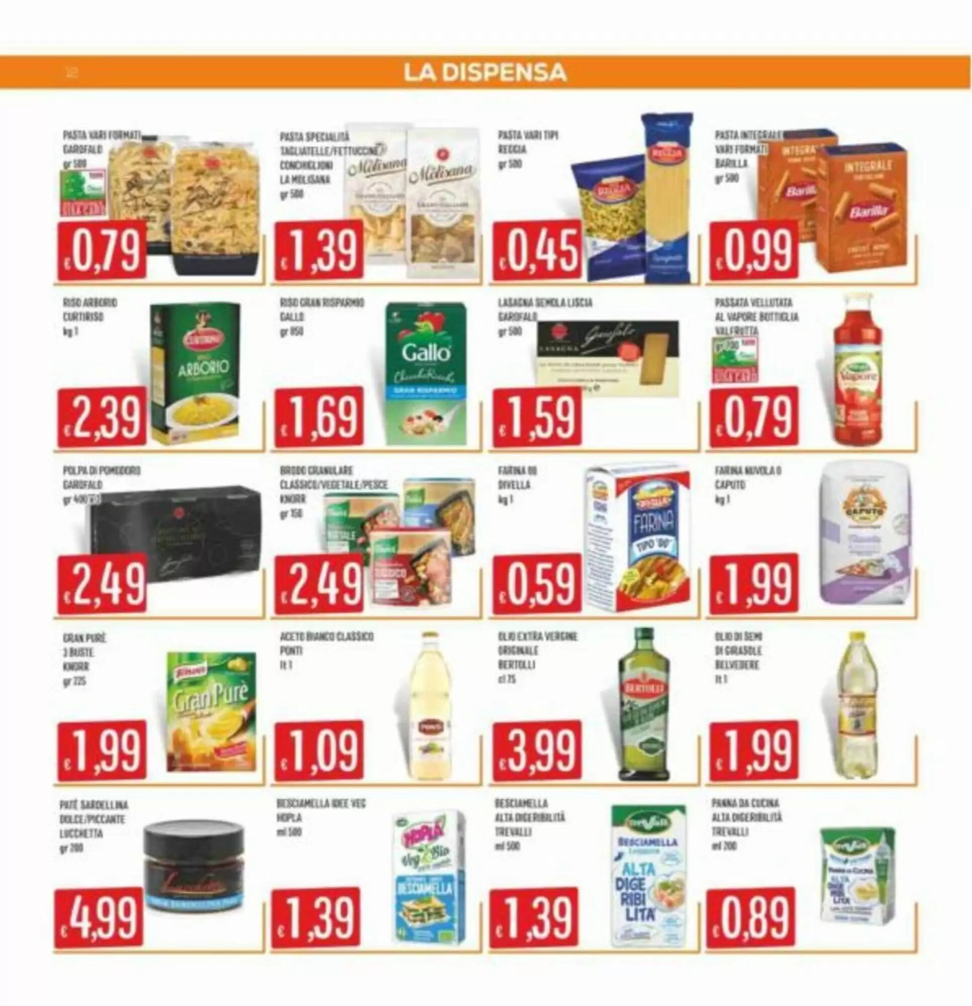 Volantino promozionale Mercadò  valide dal 17/09/2026 - Pagina 12.