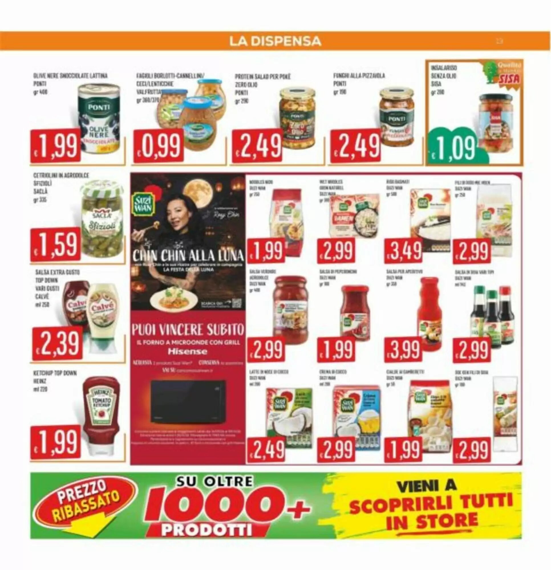 Volantino promozionale Mercadò  valide dal 17/09/2026 - Pagina 13.
