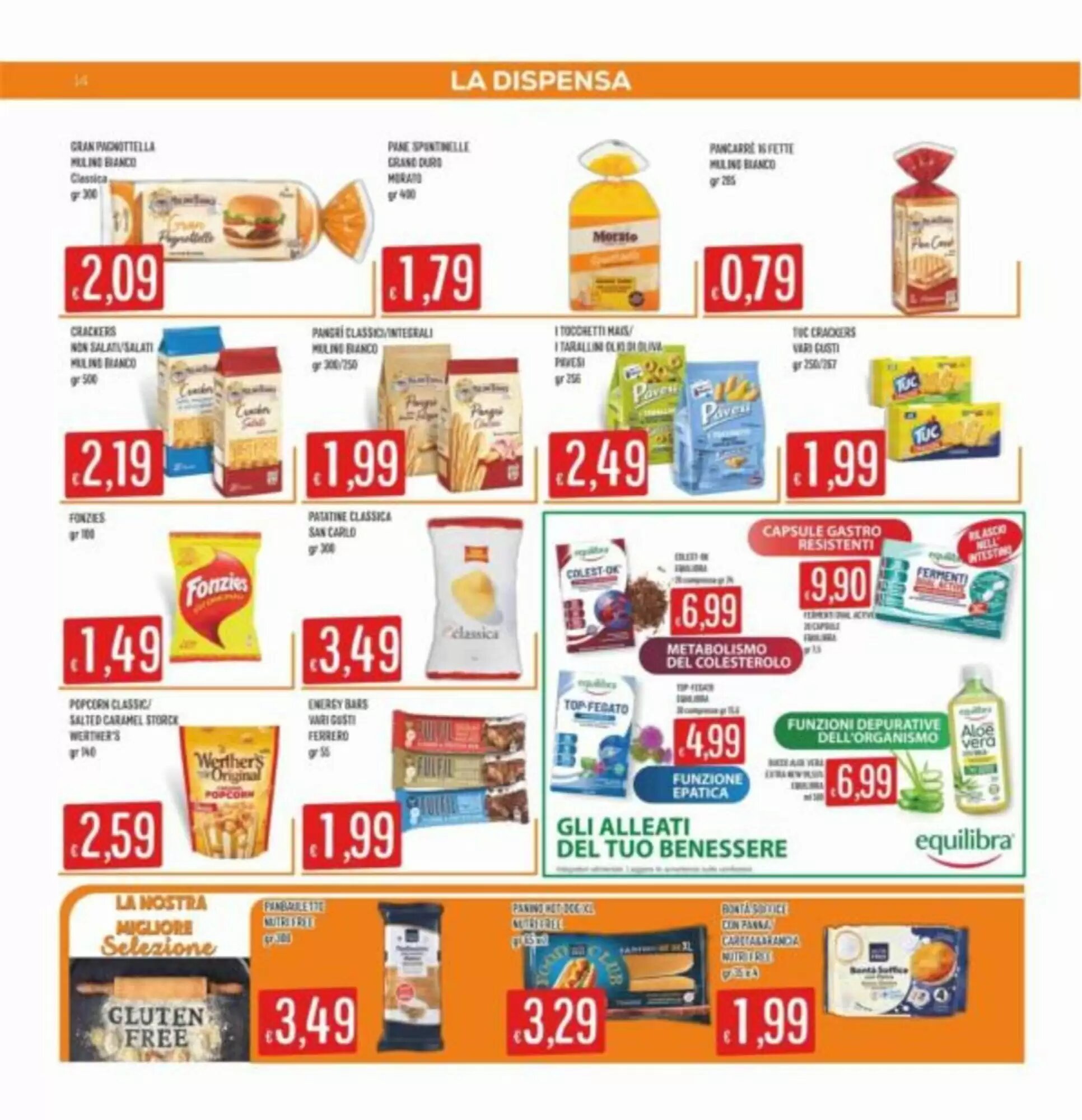 Volantino promozionale Mercadò  valide dal 17/09/2026 - Pagina 14.