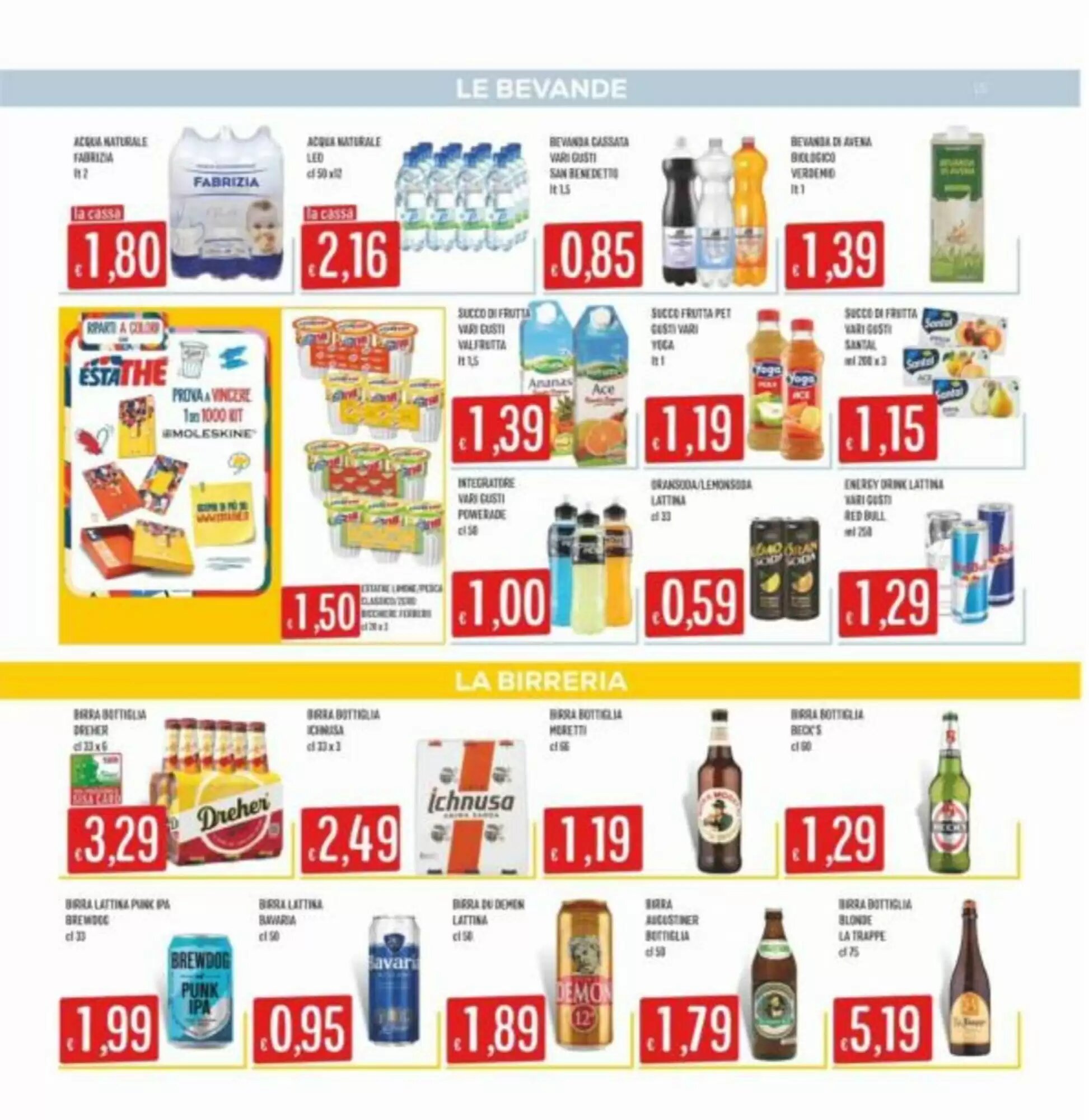 Volantino promozionale Mercadò  valide dal 17/09/2026 - Pagina 16.