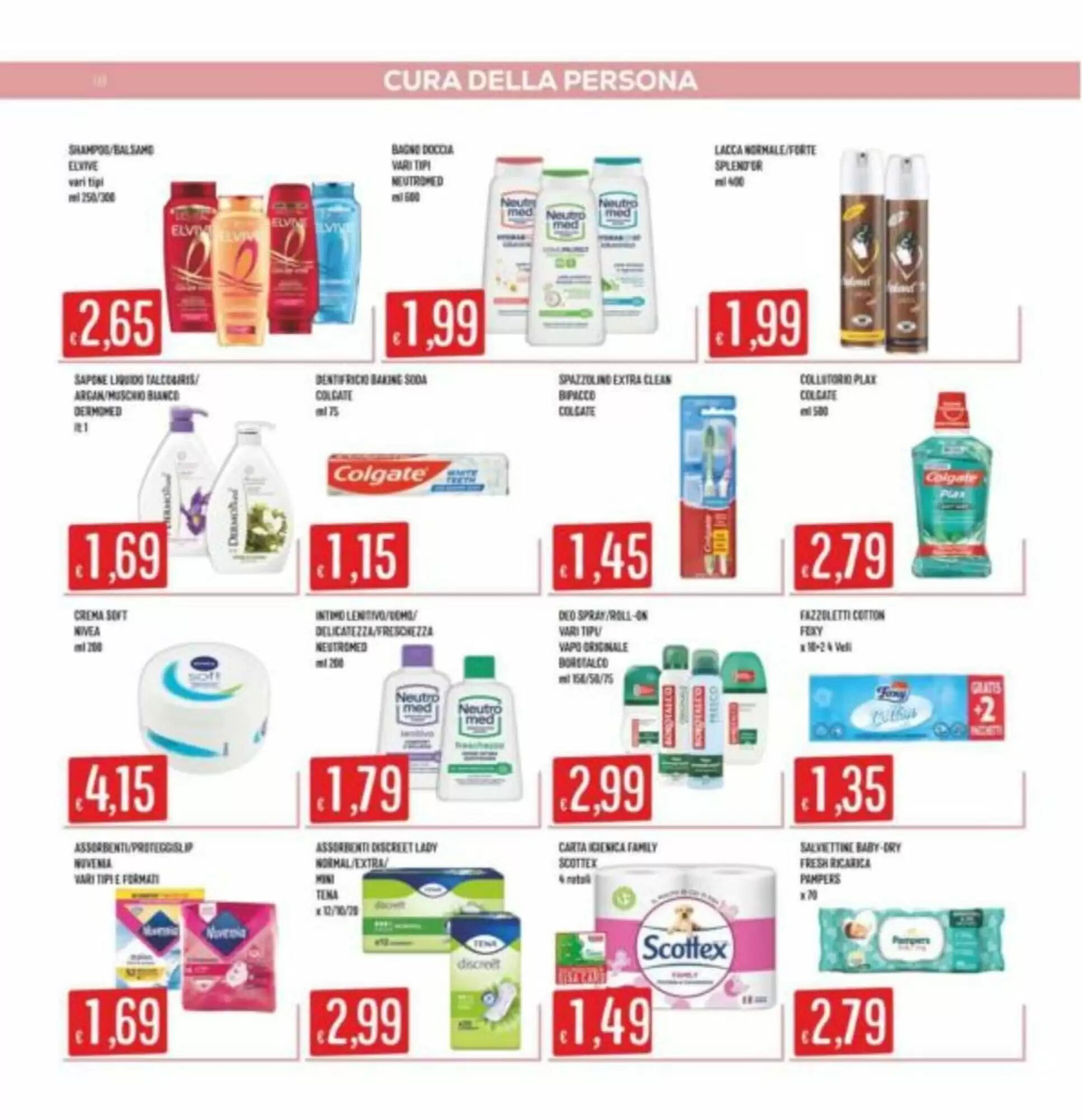 Volantino promozionale Mercadò  valide dal 17/09/2026 - Pagina 18.