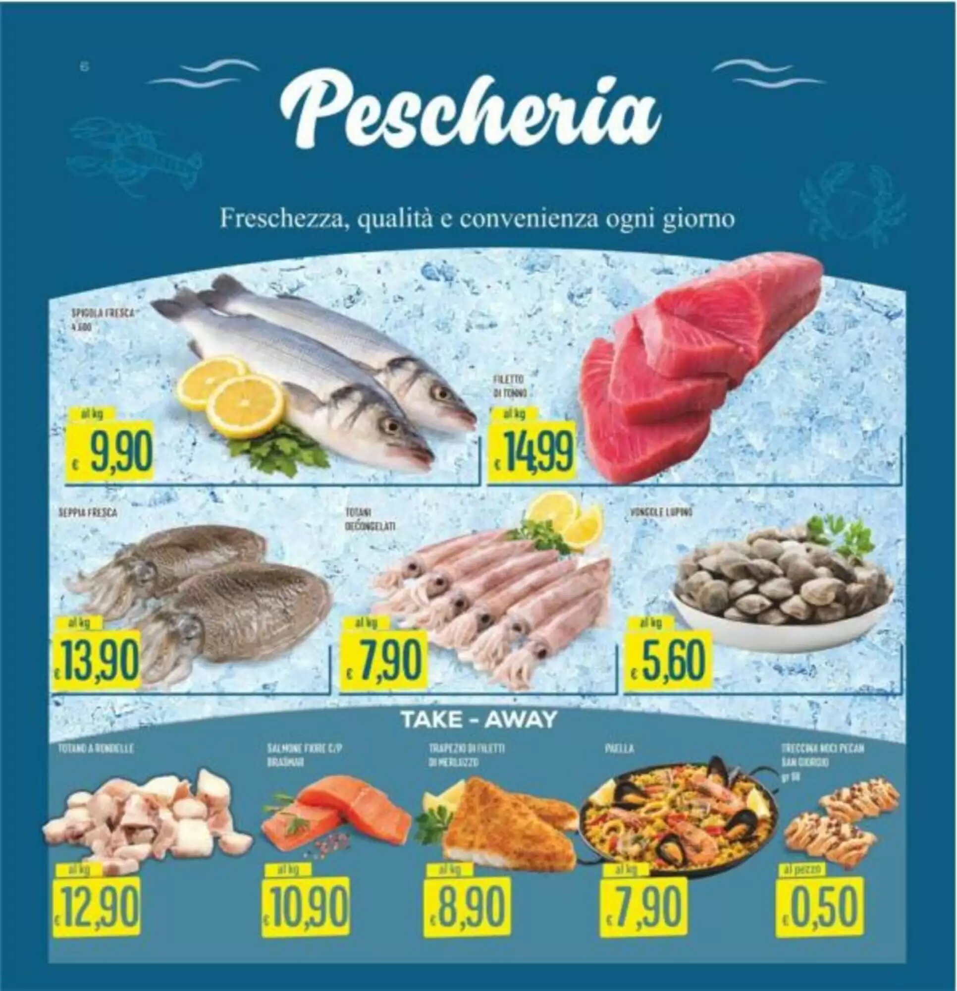 Volantino promozionale Mercadò  valide dal 17/09/2026 - Pagina 6.