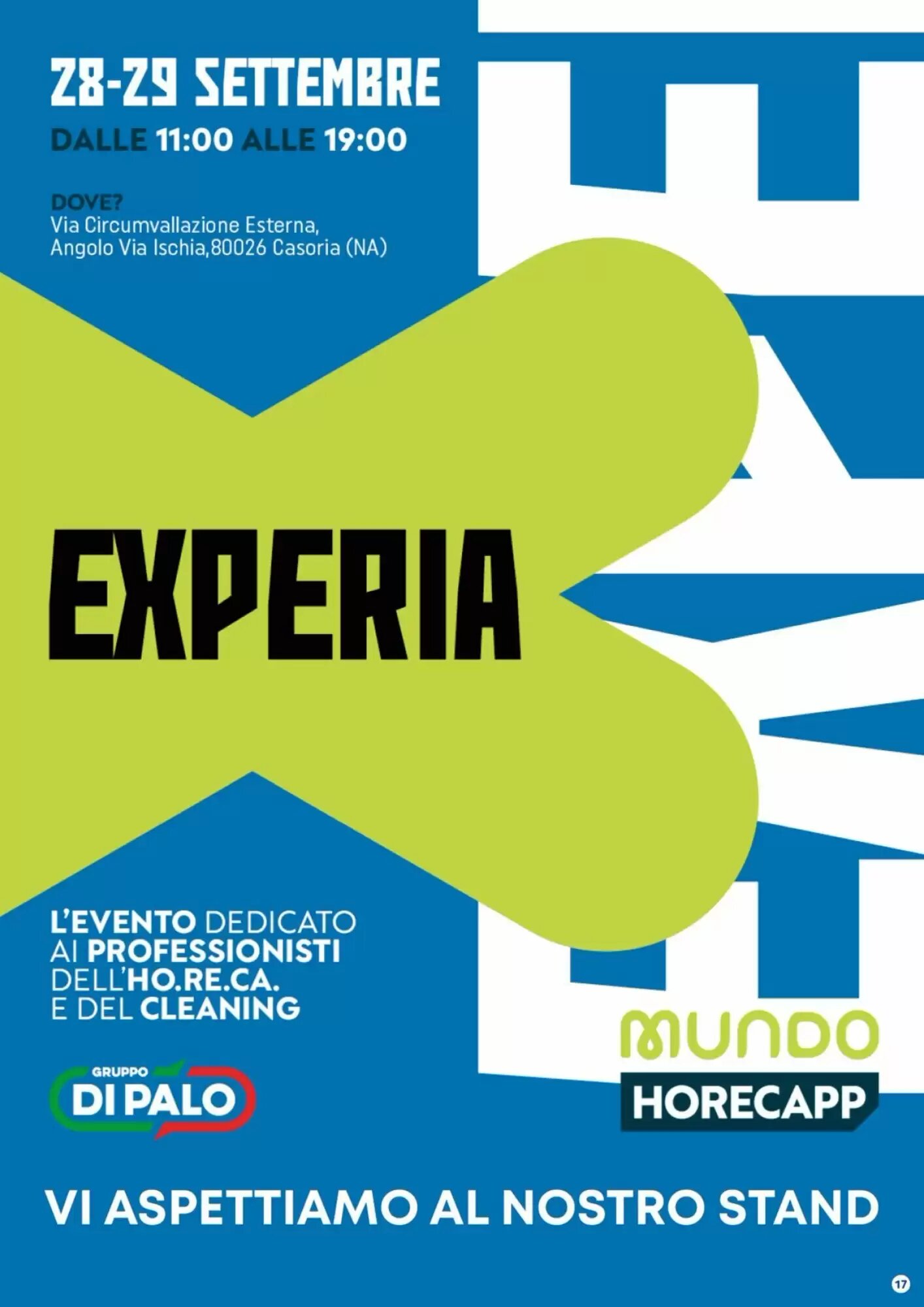 Volantino promozionale Gruppo di Palo  valide dal 17/09/2026 - Pagina 17.