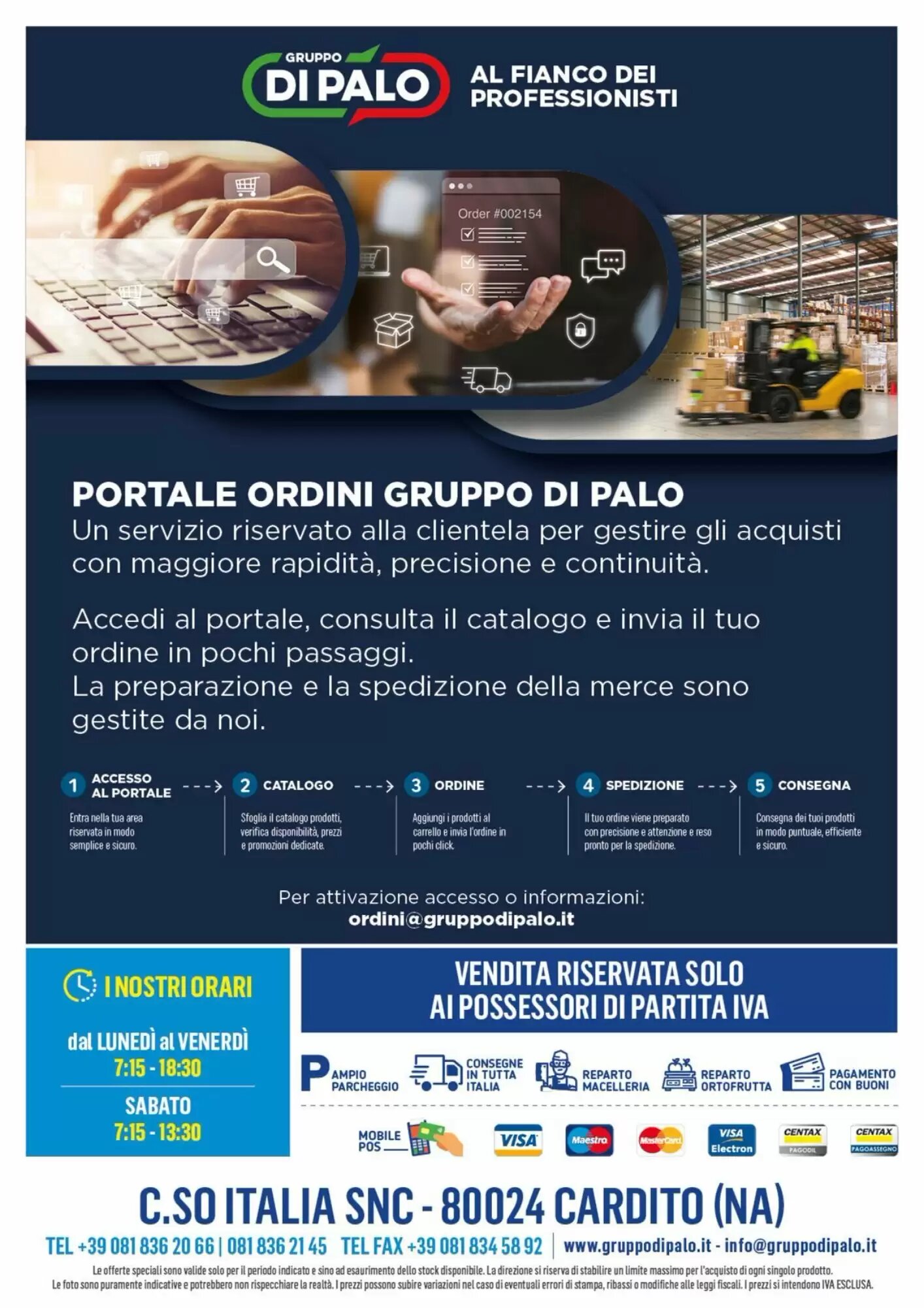 Volantino promozionale Gruppo di Palo  valide dal 17/09/2026 - Pagina 44.
