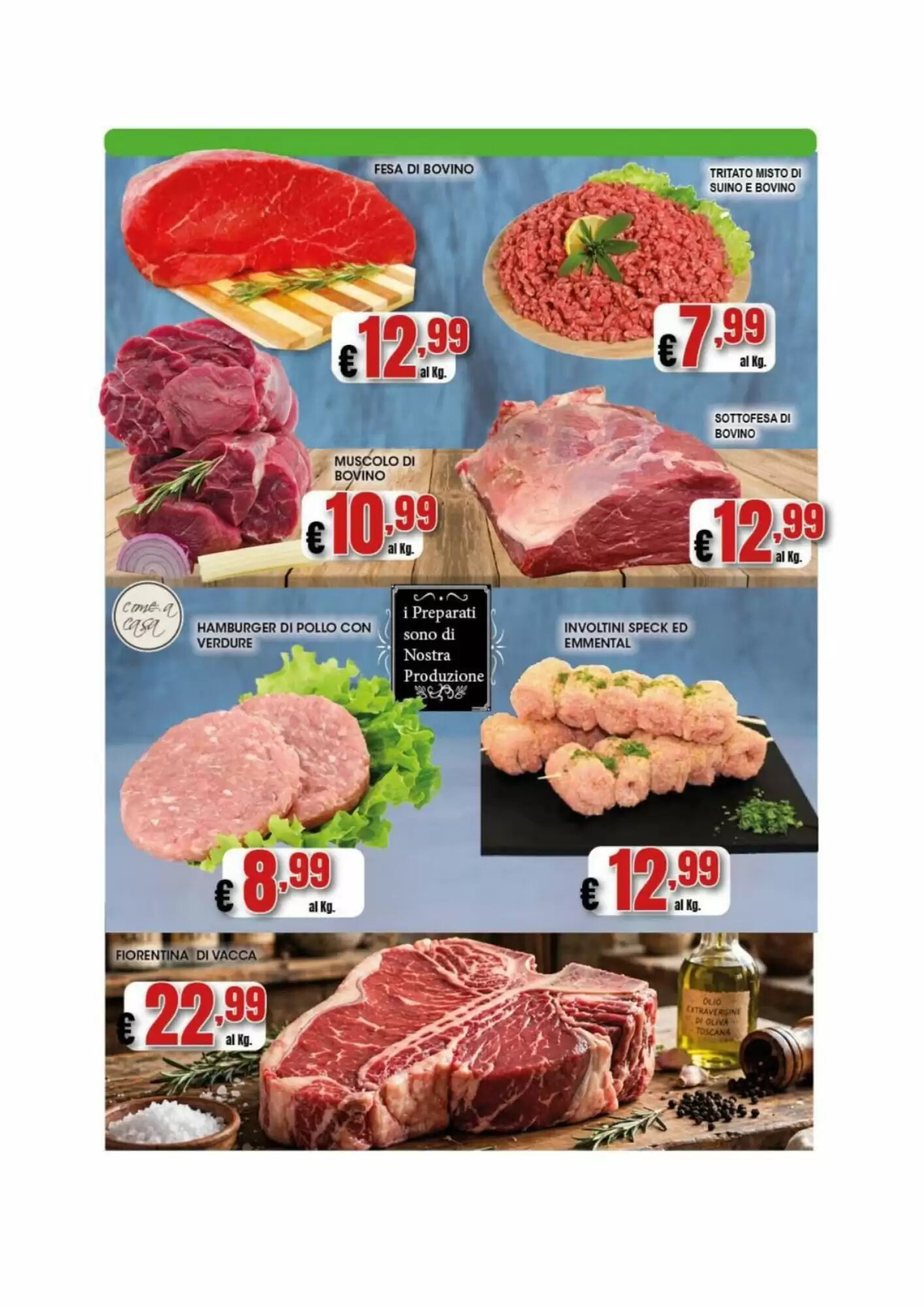 Volantino promozionale Risparmio Supermercati  valide dal 17/09/2026 - Pagina 4.