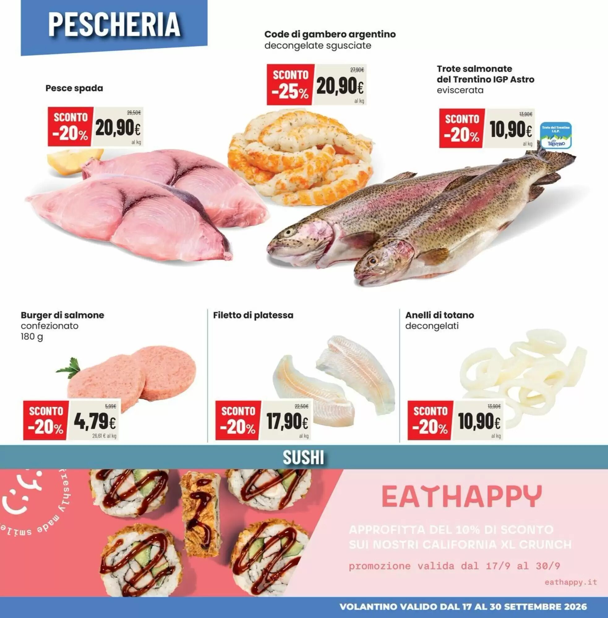 Volantino promozionale Coop Master Alleanza 3.0  valide dal 17/09/2026 - Pagina 11.