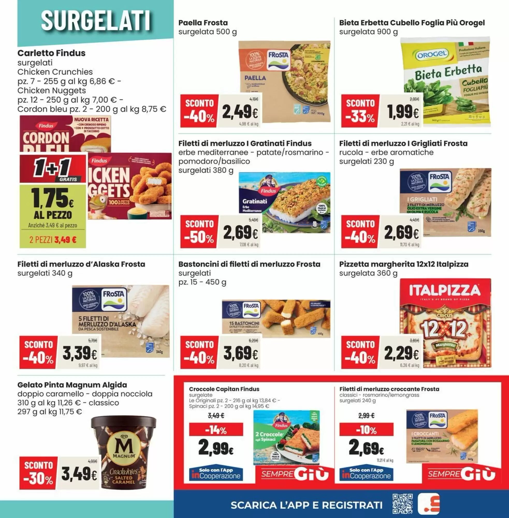 Volantino promozionale Coop Master Alleanza 3.0  valide dal 17/09/2026 - Pagina 15.
