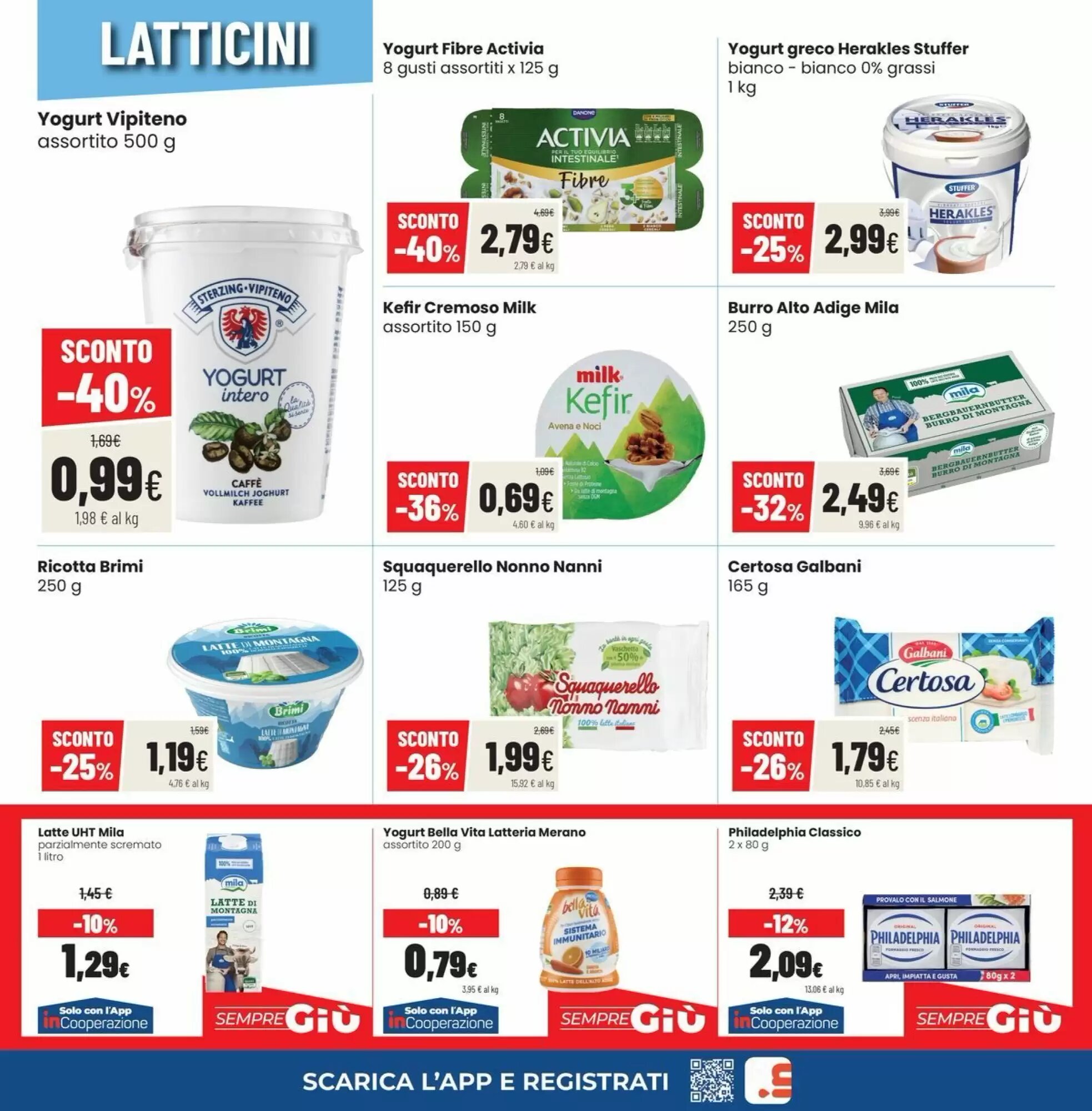 Volantino promozionale Coop Master Alleanza 3.0  valide dal 17/09/2026 - Pagina 16.